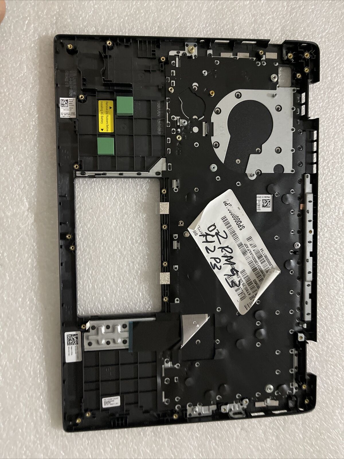 Dell Latitude 3420 E3420 Palmrest Non Backlit US Keyboard 1W2NK 2RM93 H2 P3