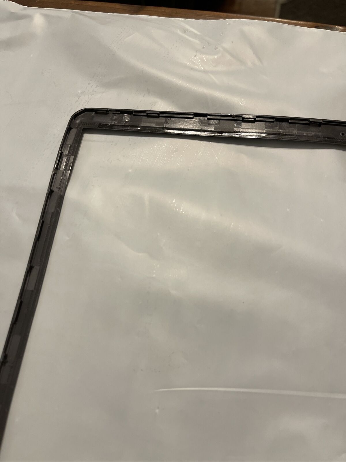 Genuine Dell OEM Vostro 3401 14" Front Trim LCD Bezel 125D6 0125D6 N2