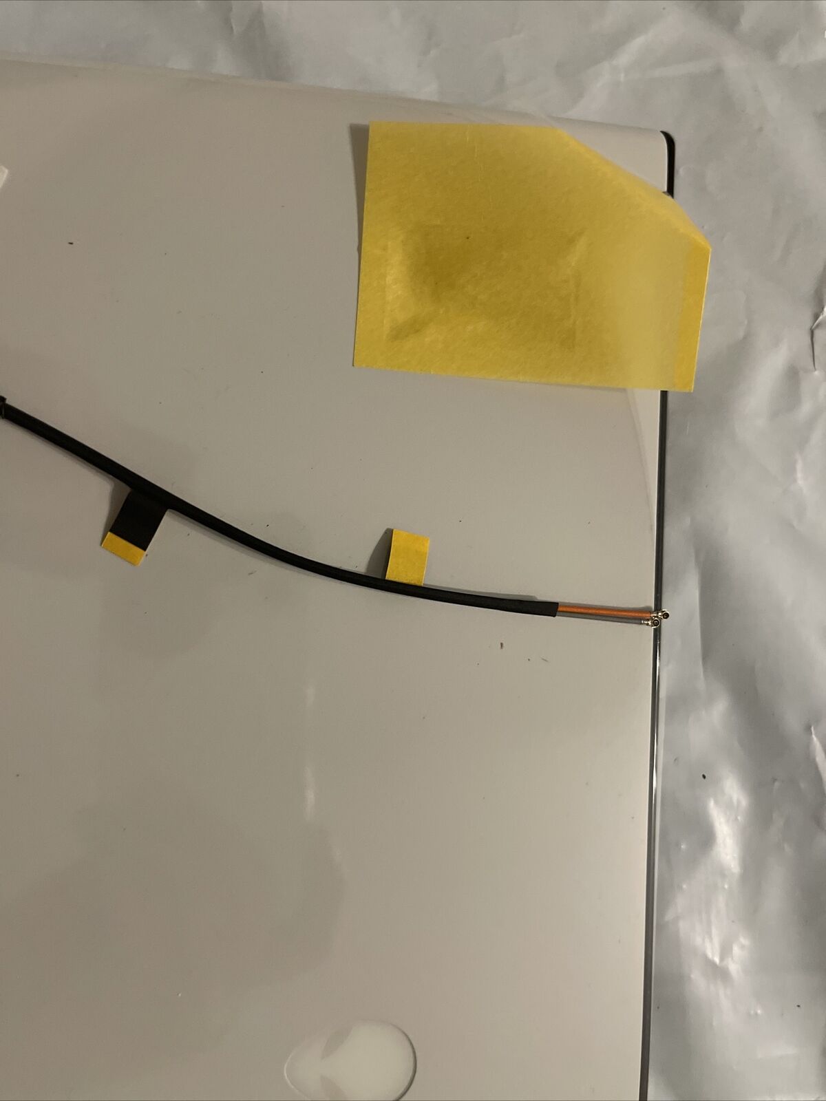 Oem DELL ALIENWARE M17 R3 R4 17.3" FULL HD 300HZ LAPTOP LCD SCREEN  4VP88 H1 L8