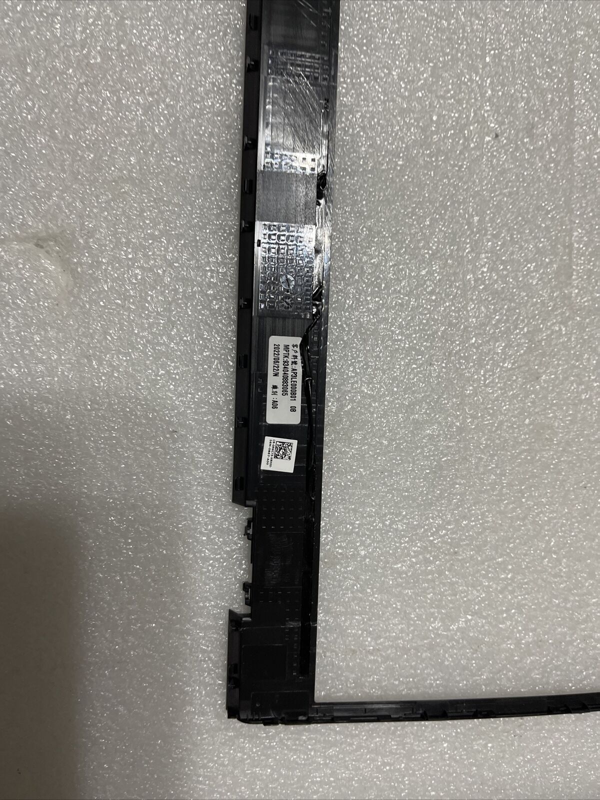 Genuine Dell Inspiron 3510 3511 3515 15.6" Front Trim LCD Bezel 9WC73 09wc73 N2