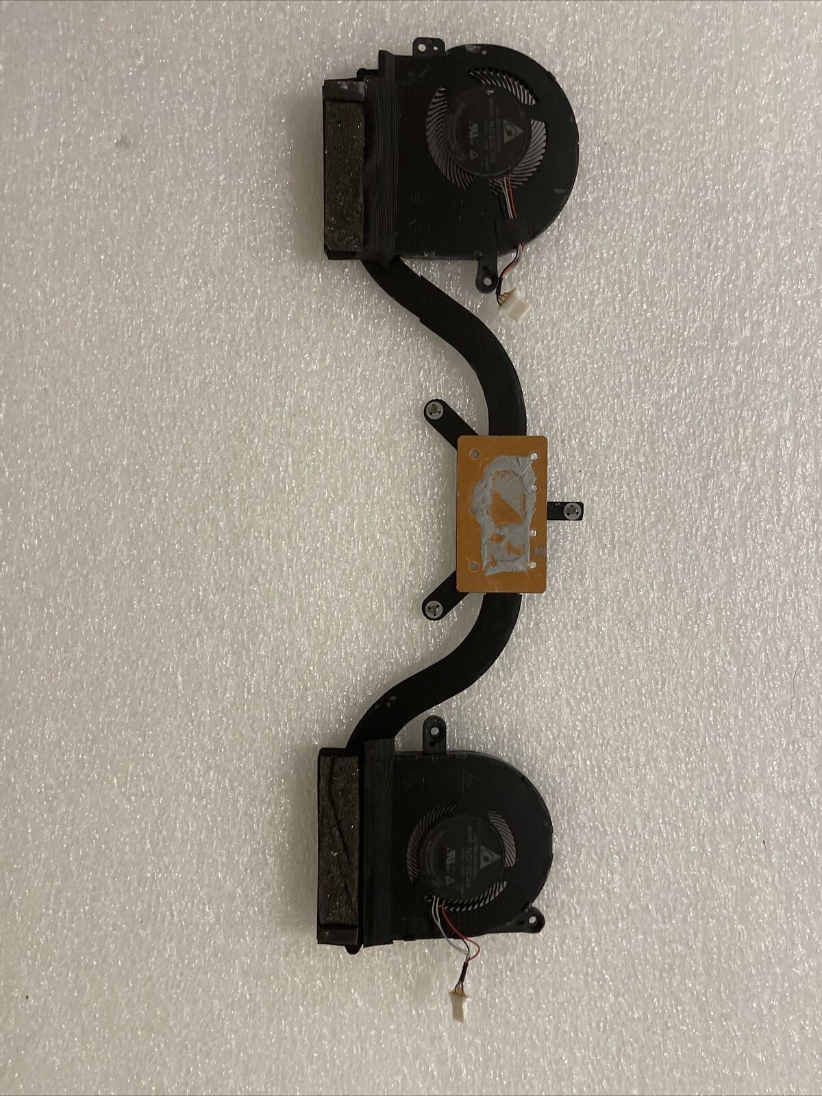 Genuine Lenovo Yoga C930-13IKB Cooling Fan with Heatsink AT18S001DT0 H1