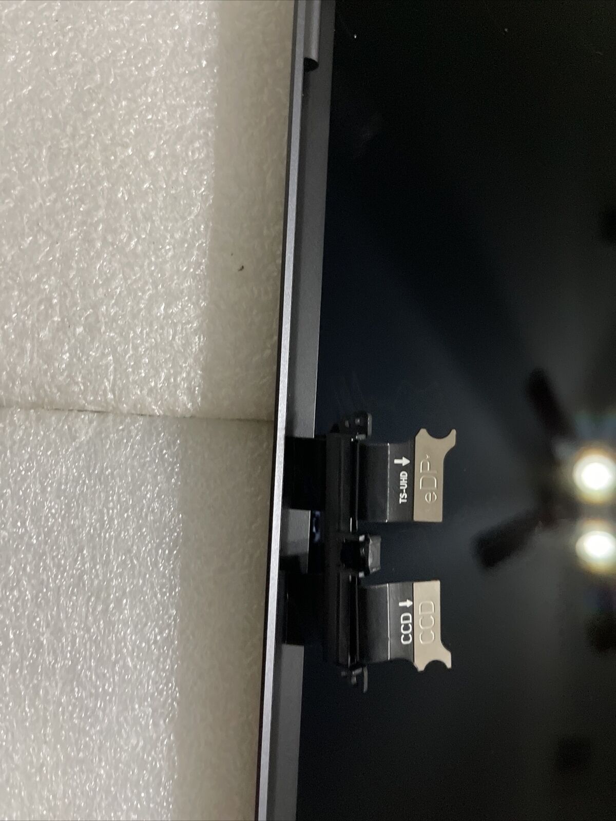 Defective Dell XPS 9320 Plus 13 Touchscreen UHD+ 4K+  Gray G59J8 JXMV1 PJ D2