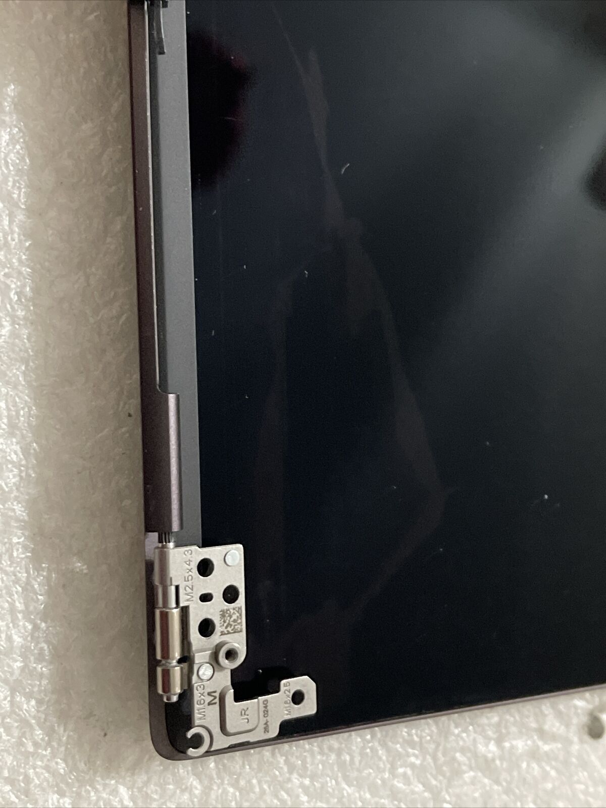 Defective Cracked Screen Dell XPS 13 9315 FHD LCD Touch Screen Umber VLLX9 PQ D2