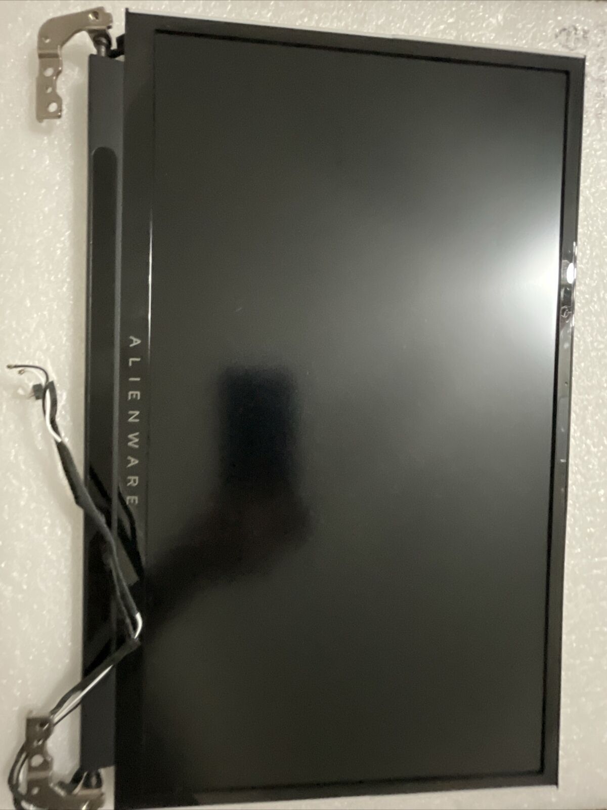 Genuine Dell Alienware Area 51m R2 UHD LCD Screen Asembly GF49X 74D90 739RV G1L6
