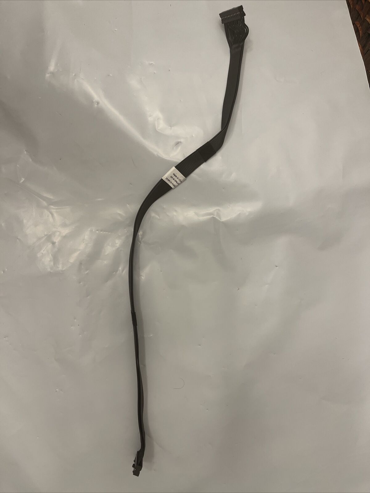Genuine Dell T5820 Cable 24 pin Female to 24 pin Female 14" Long PK133 0PK133