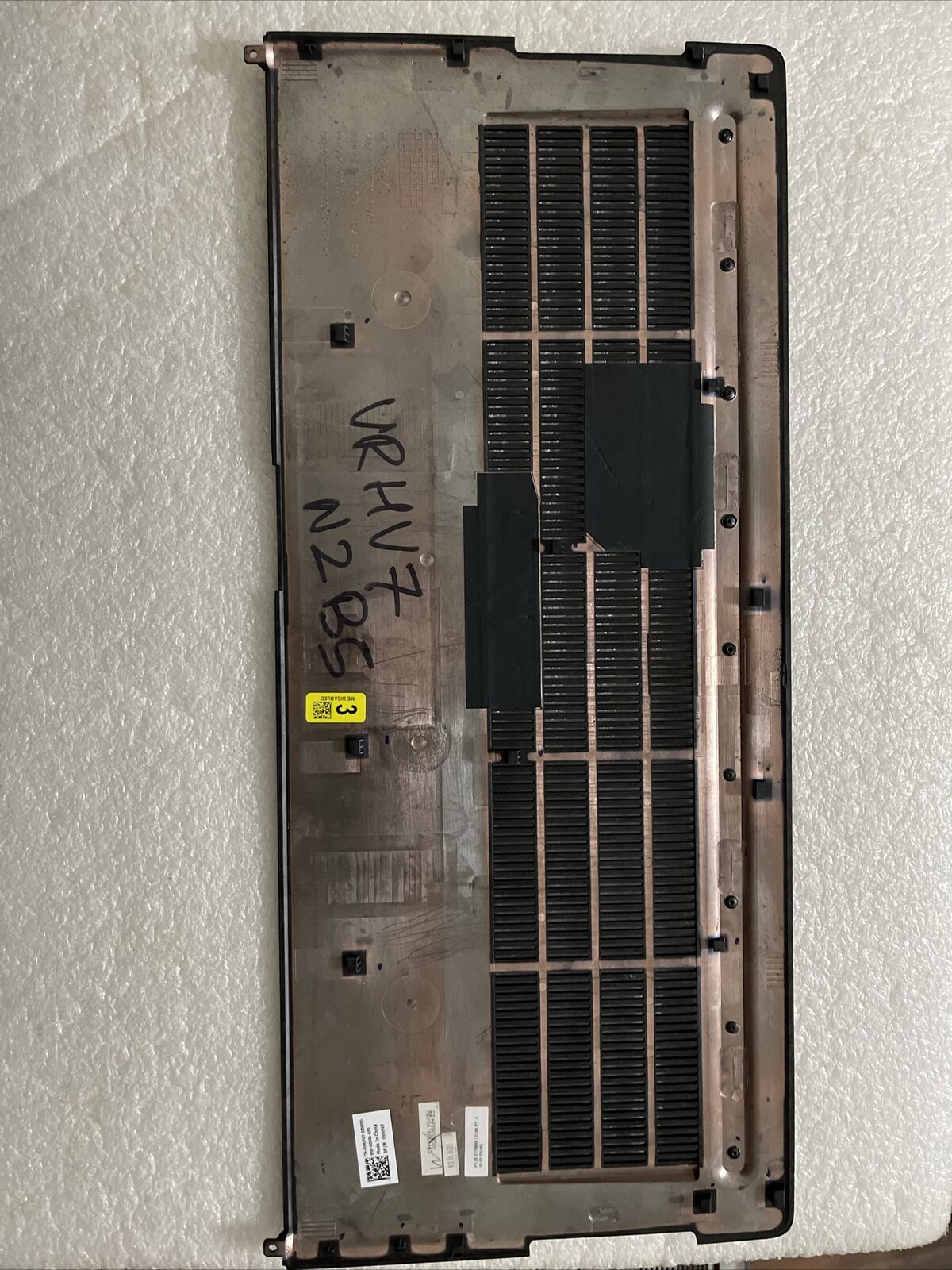 Geniune Dell Precision 7730 Laptop Bottom Access Panel Door Cover VRHV7 N2 B5
