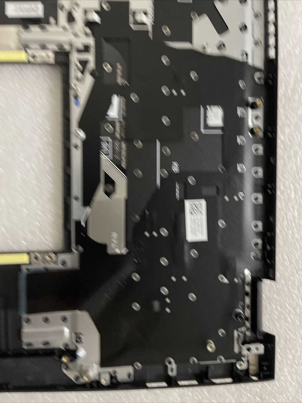 New Dell Inspiron 3510 3511 3515 Palmrest US Eng Non BacklitKeyboard 54WVM H8 H2