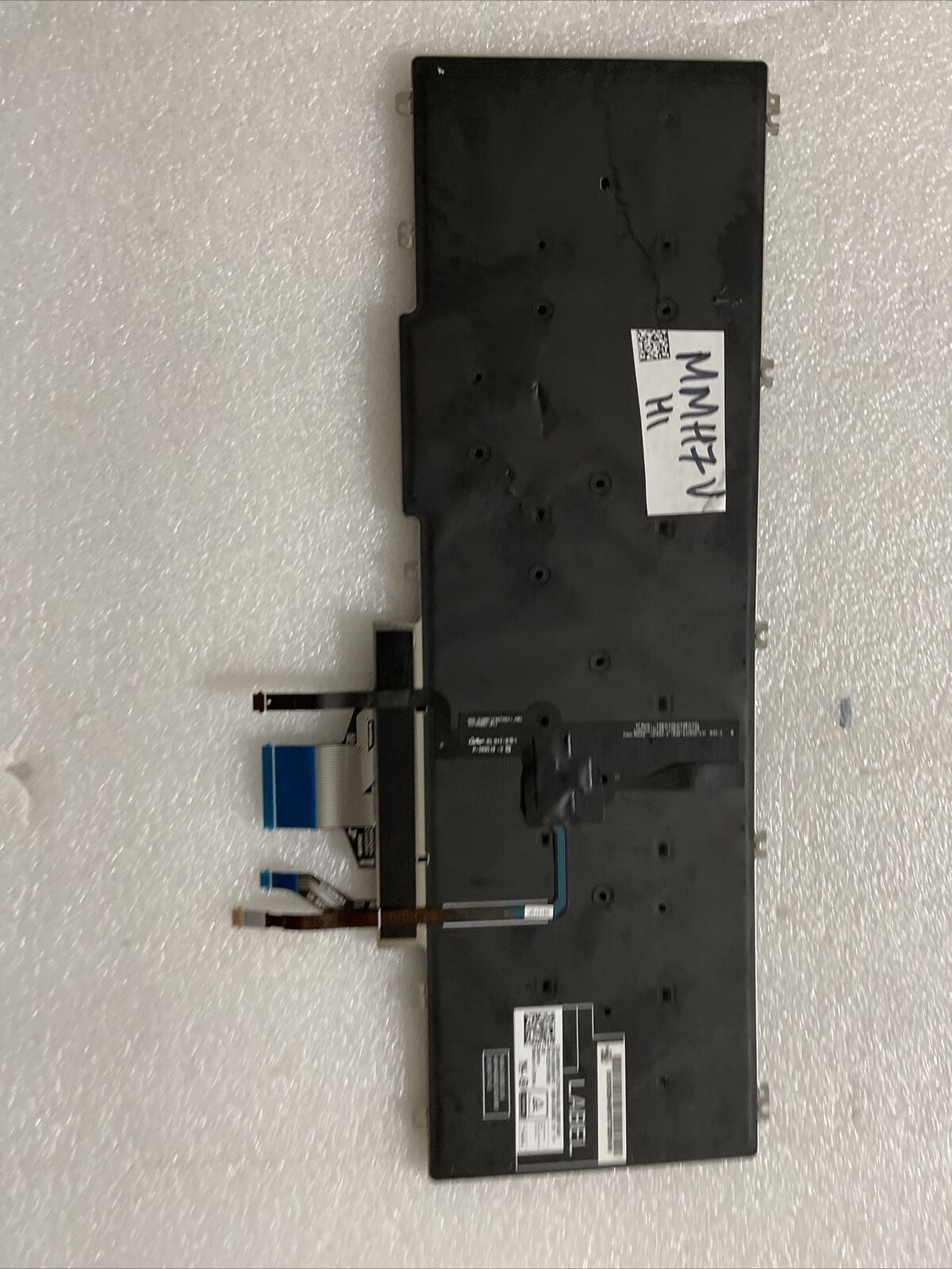 New Genuine Dell Latitude 5500 5501 5510 5511 Pointer Backlit US keyboard 0MMH7V