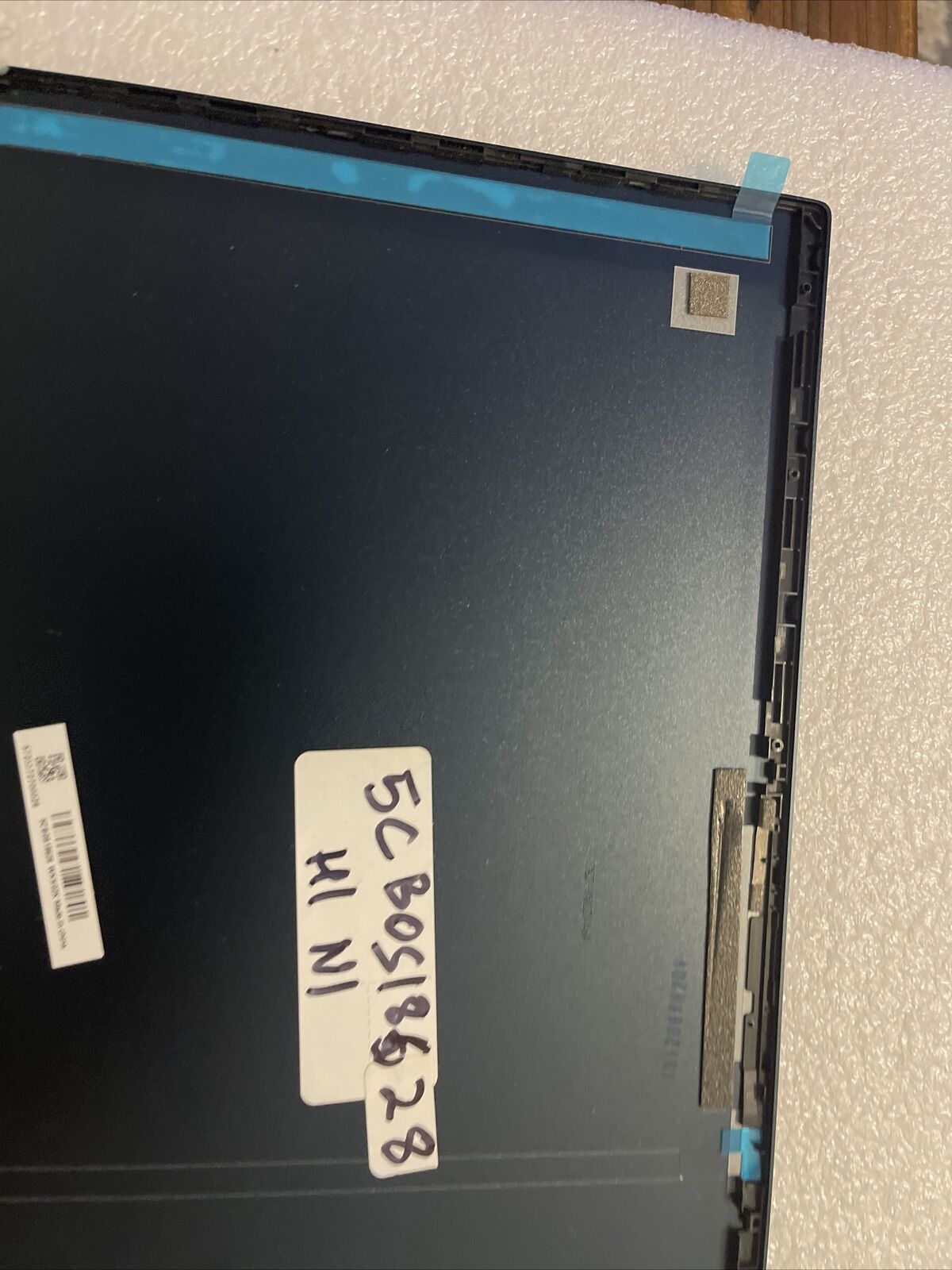 OEM LENOVO IDEAPAD S340-15API LCD BACK COVER 81NC AM2GC000120 5CB0S18628 H1 N1