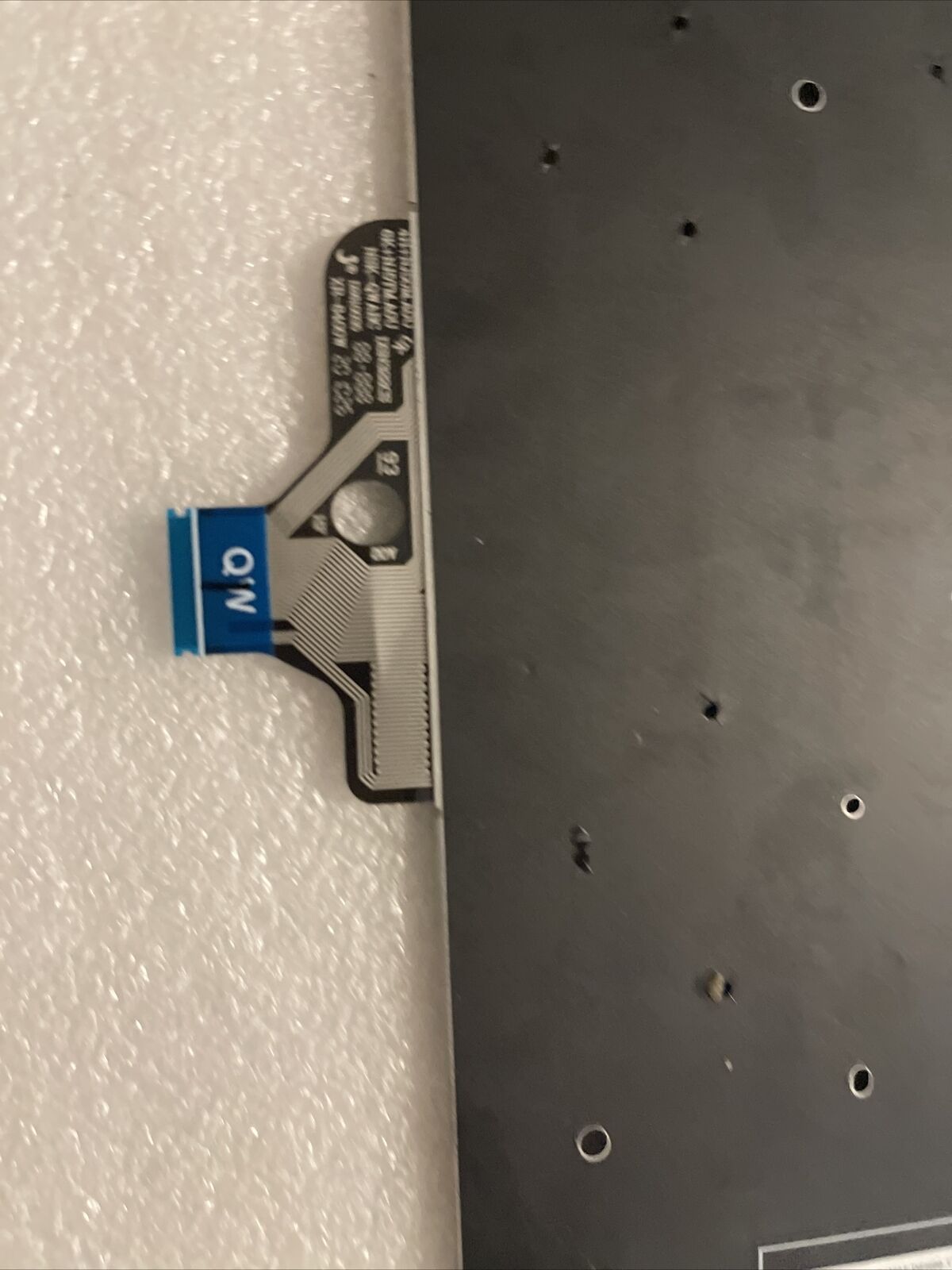 Dell Latitude 7310 7320 7330 5320 5330 Laptop 2-in-1 Spanish No Backlit KB P1M47