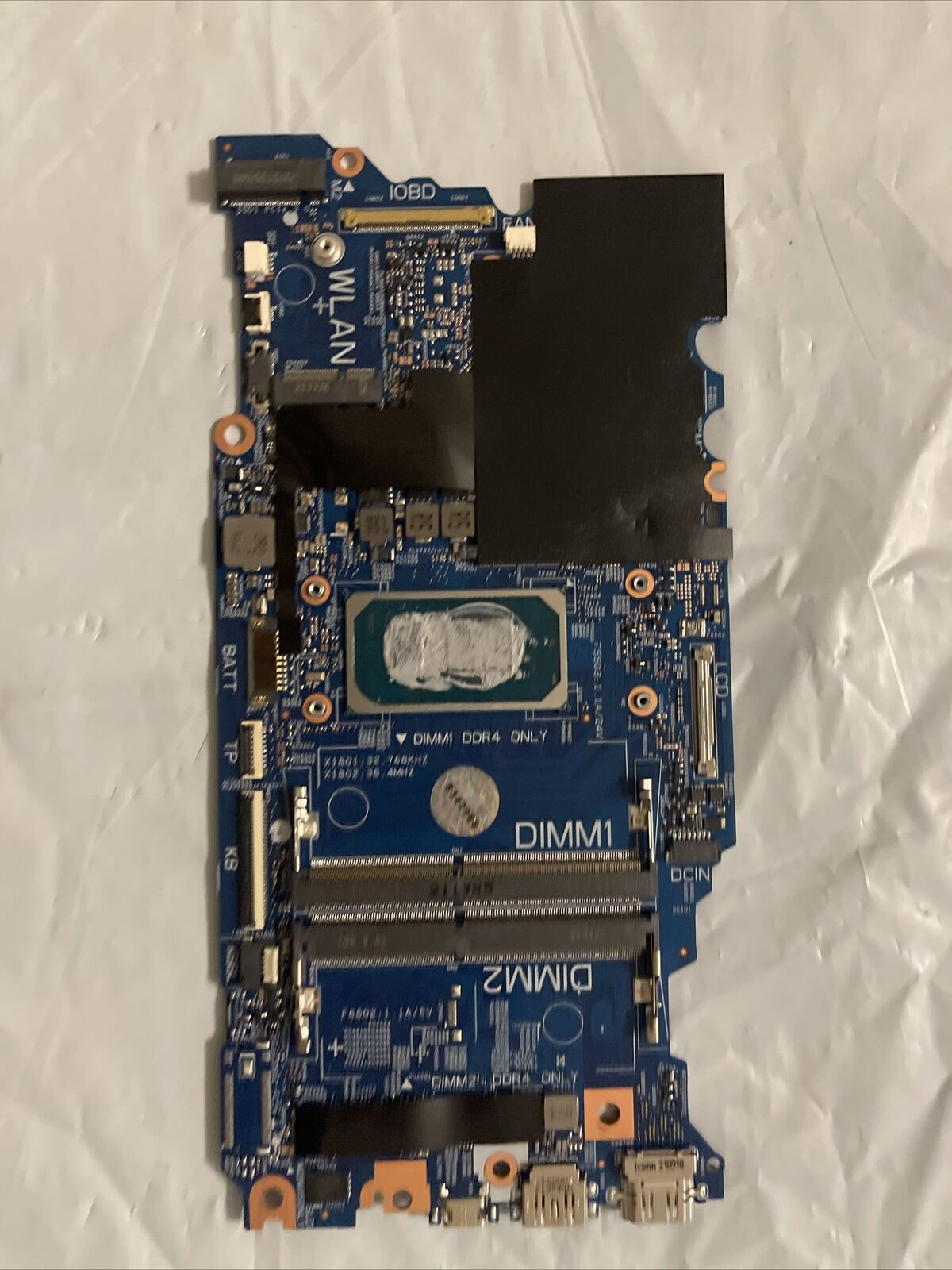 DELL LATITUDE 3420 SERIES CORE I3-1115G4 LAPTOP MOTHERBOARD FND8G JHVK6 H1 B4