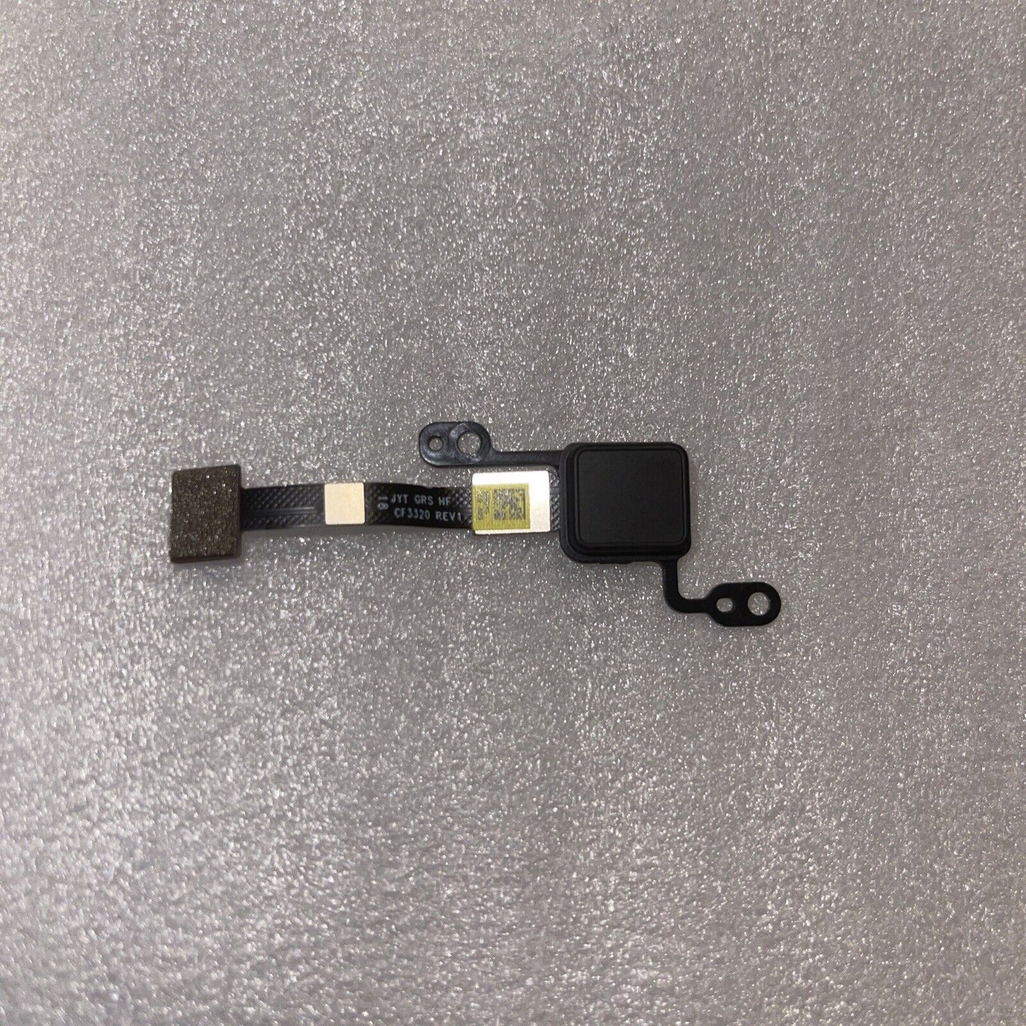 OEM Dell Latitude 7310 Power Button W/Fingerprint Reader Module 0W5Y5 00W5Y5 H1