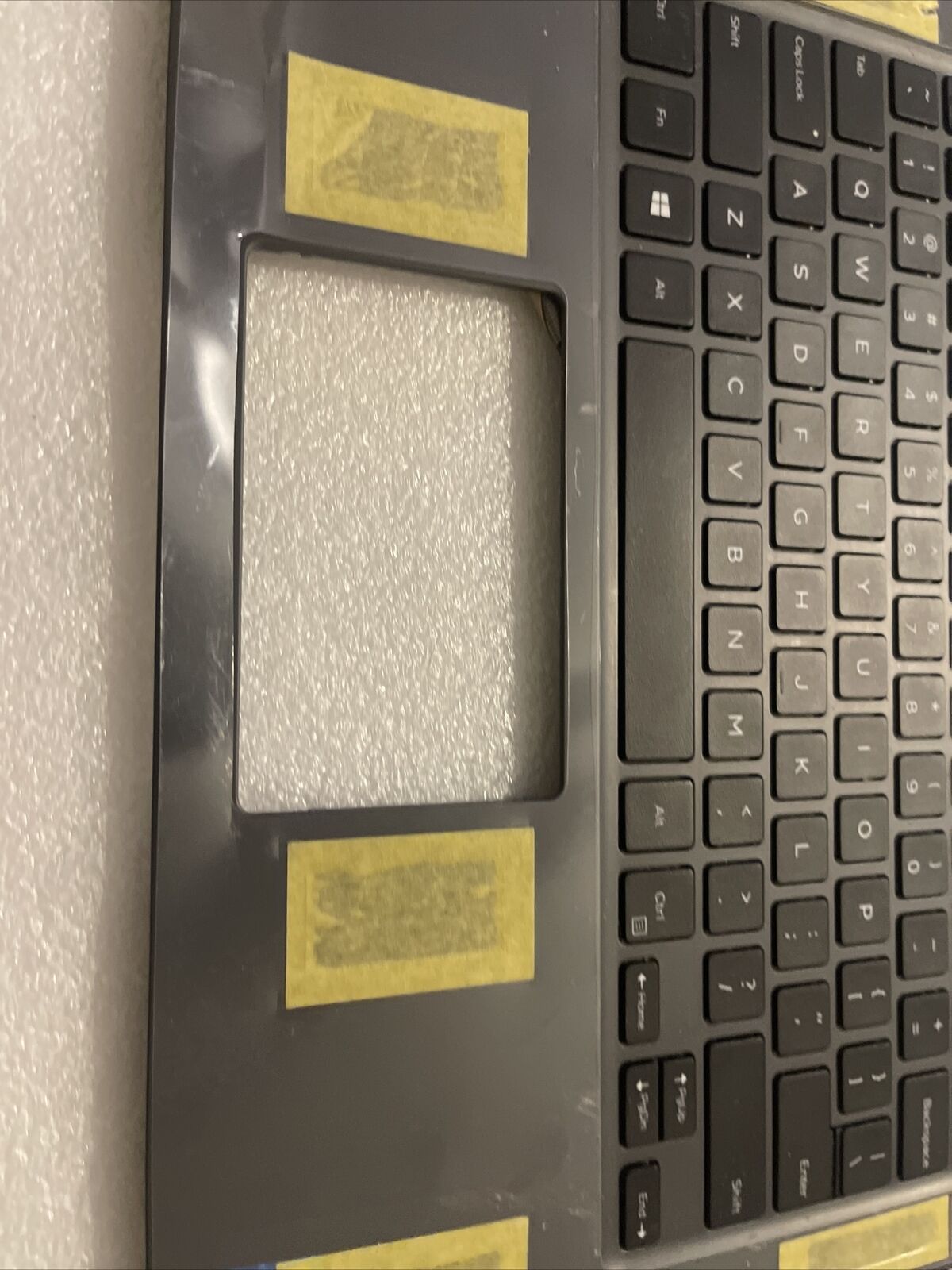 Dell Inspiron 14 7460 Palmrest English Backlit Keyboard 9M5T1 XD4CT H1 P4