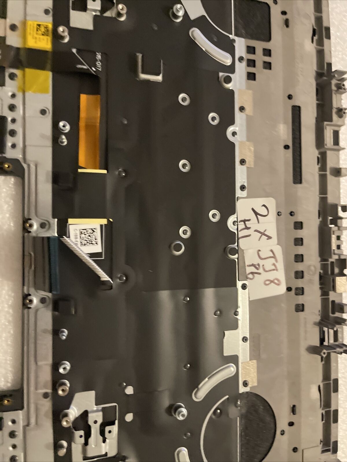 Oem Dell Inspiron 15 G15 5510 5511 5515 Palmrest US Backlit Keyboard 2XJJ8 H1 P6
