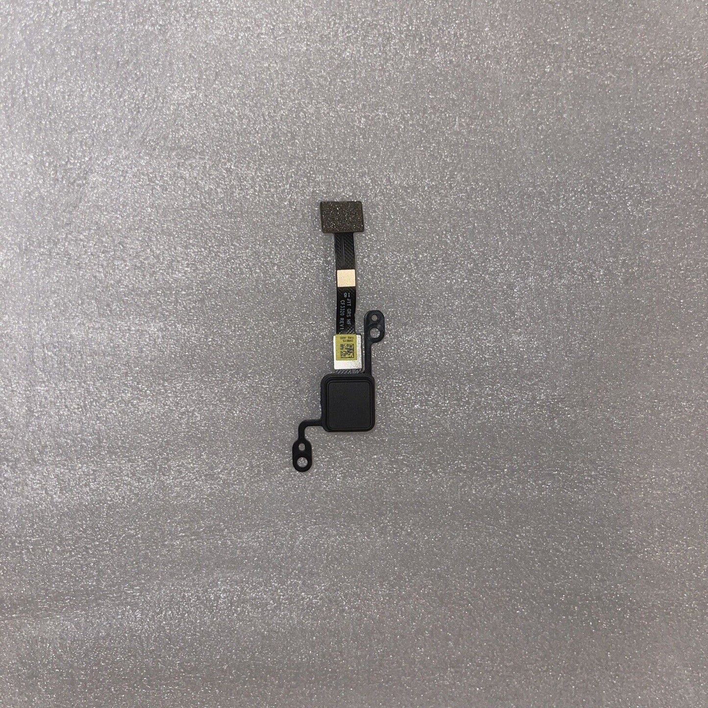 Genuine Dell Latitude 7410 Power Button W/Fingerprint Reader Module 0W5Y5 00W5Y5