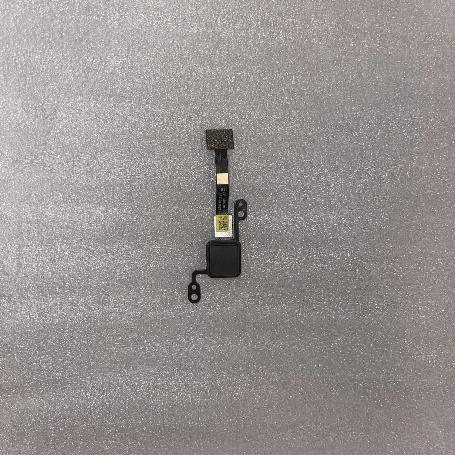 Genuine Dell Latitude 7410 Power Button W/Fingerprint Reader Module 0W5Y5 00W5Y5