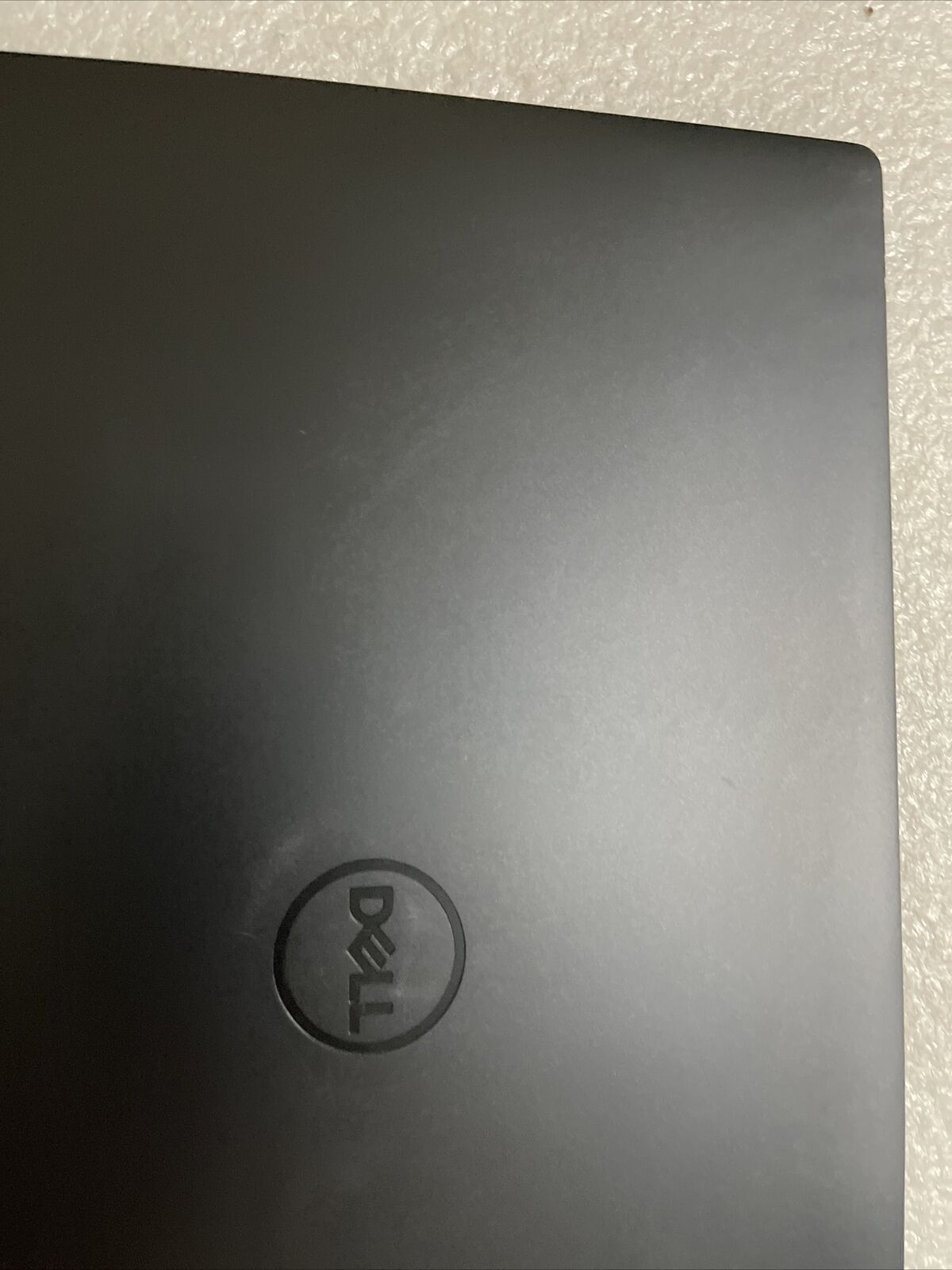 DELL XPS 13 PLUS 9320 LAPTOP 13.4" LCD SCREEN REAR BACK COVER  GRAY NPWHT H1 B7