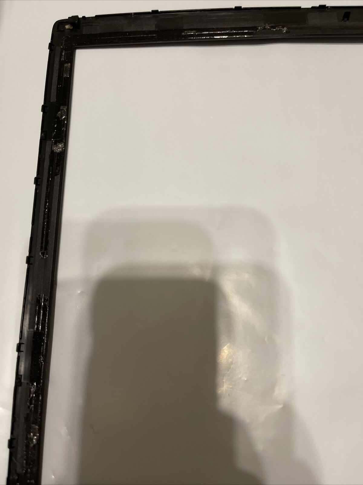 Genuine Dell Precision M 7730 7740 17.3" Front Cover LCD Trim Bezel HDW54 N1