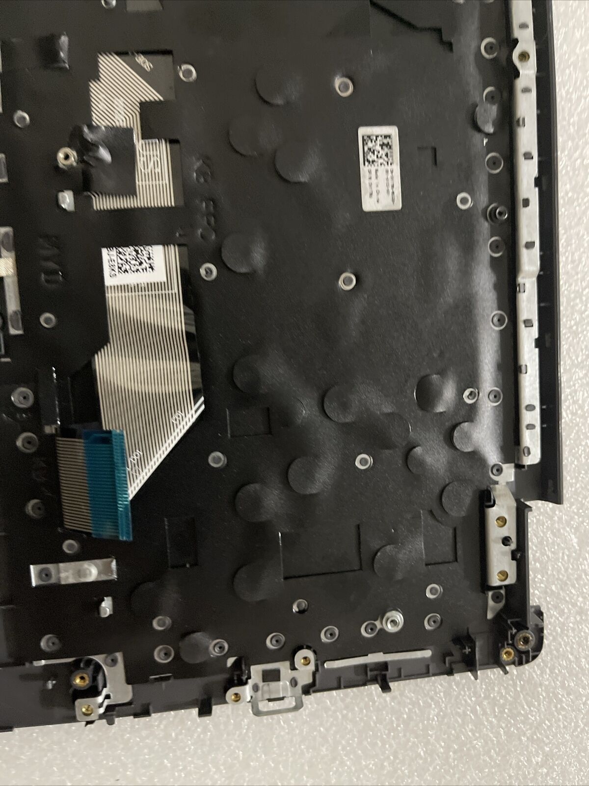 Genuine Dell Latitude 3410 Laptop Palmrest Us Eng Keyboard 093MG 0MC2P K6 P9