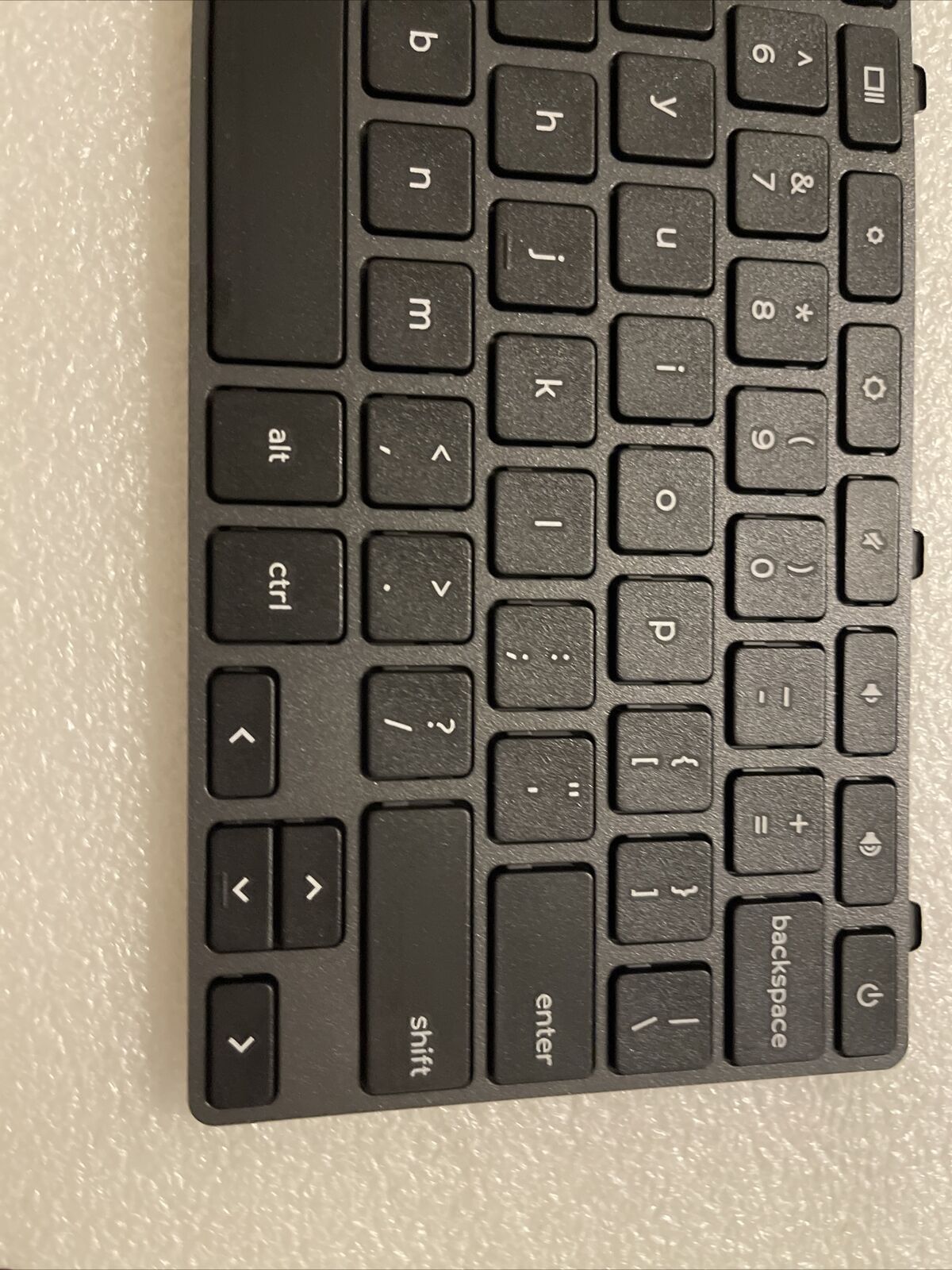 Genuine DELL Chromebook 11 3100 3110 3180 3189 5190 Keyboard 00D2DT 0D2DT D2 Sm3