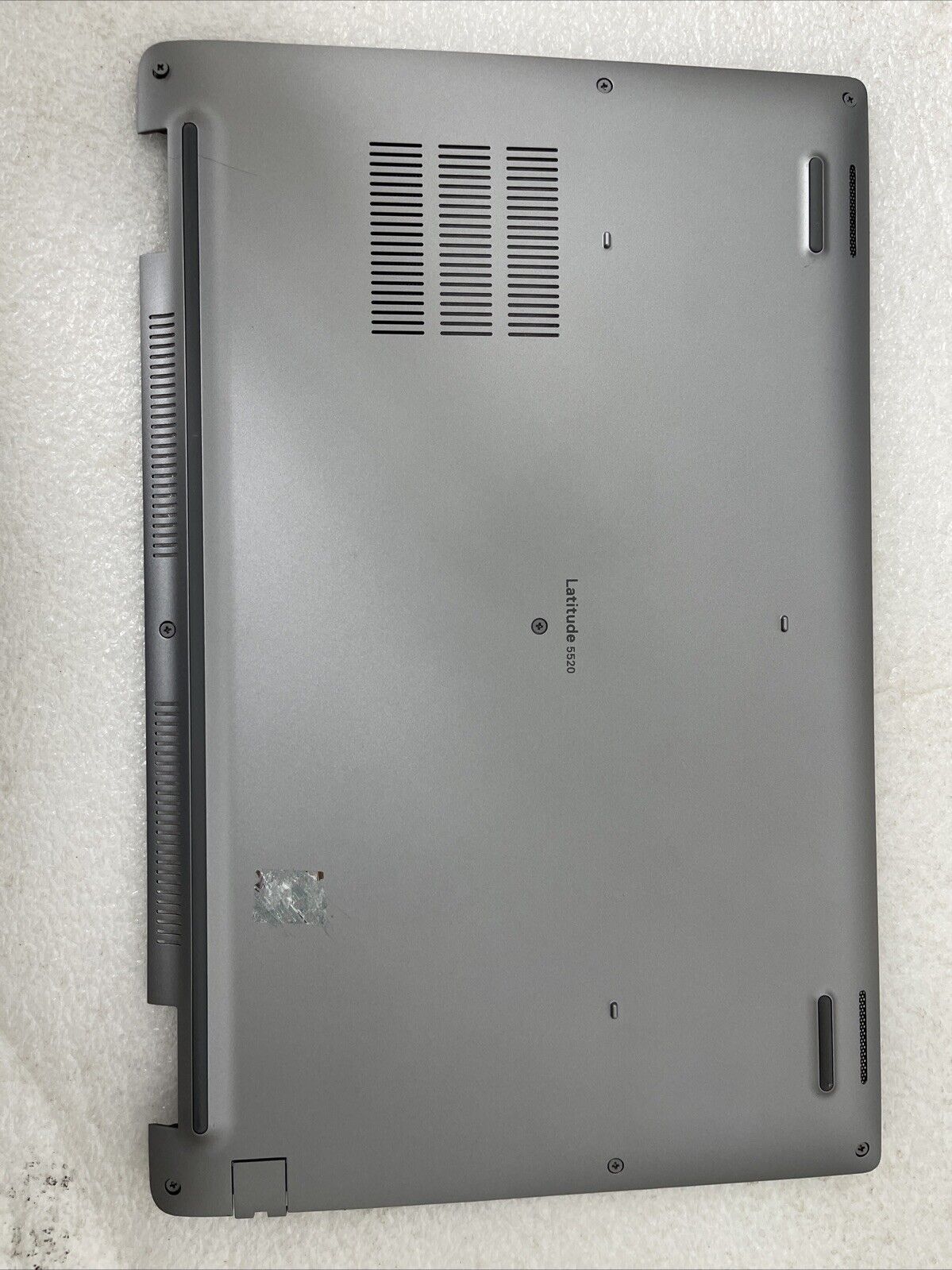 Genuine Dell Latitude 5520 Silver Bottom  Base Cover Lower 03C21P 3C21P NG T8