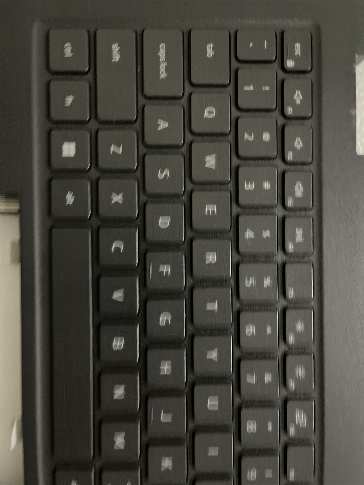 Genuine Dell Latitude 3520 Laptop Palmrest English Keyboard Assembly DJP76 K8 D1