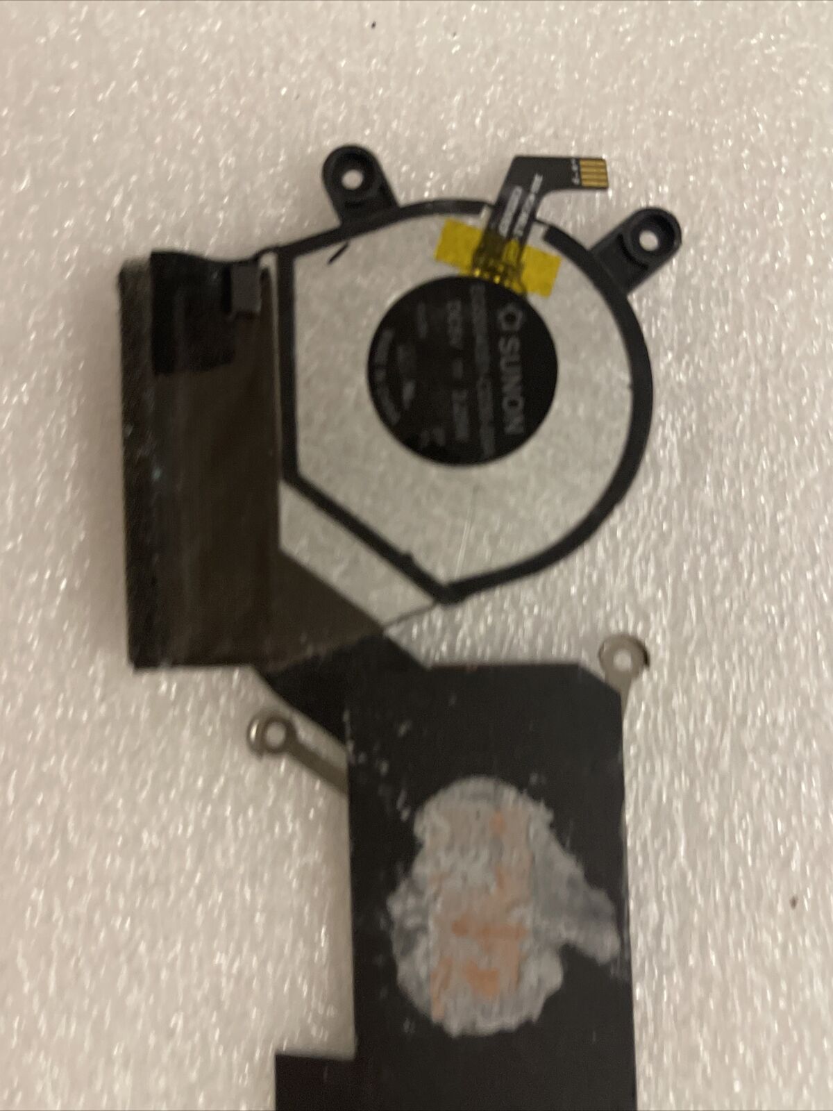 OEM LENOVO FAN AND HEATSINK YOGA 730-13IKB 81CT 5H40Q95820 AT279001SS0 H1
