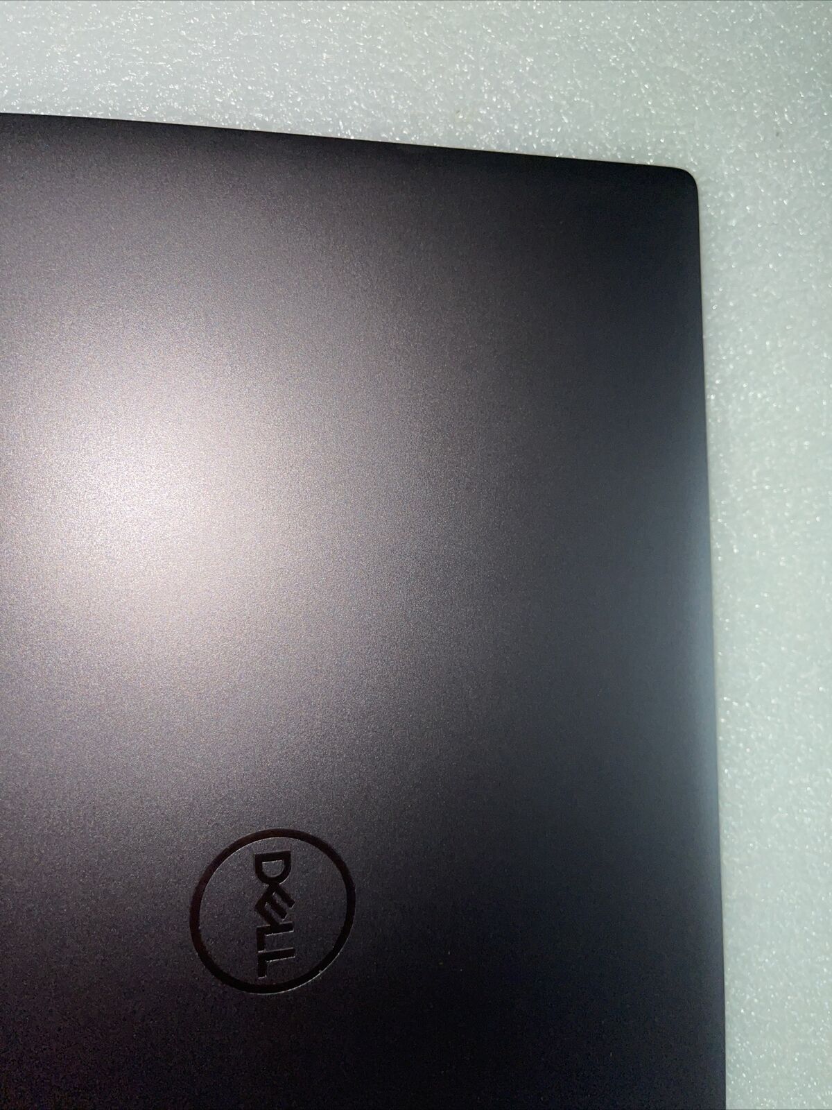 Defective Cracked lcd Dell XPS 13 9315 FHD LCD Touch Screen Umber VLLX9 R7D2
