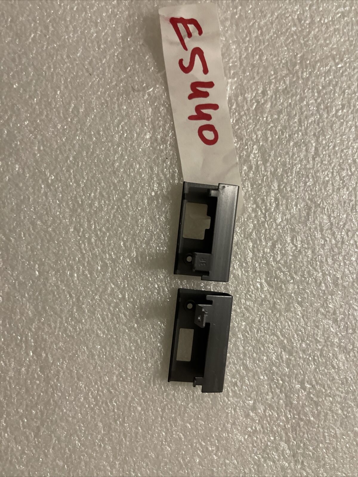 Genuine Oem Dell Latitude E5440 Left & Right Hinge Cover Set