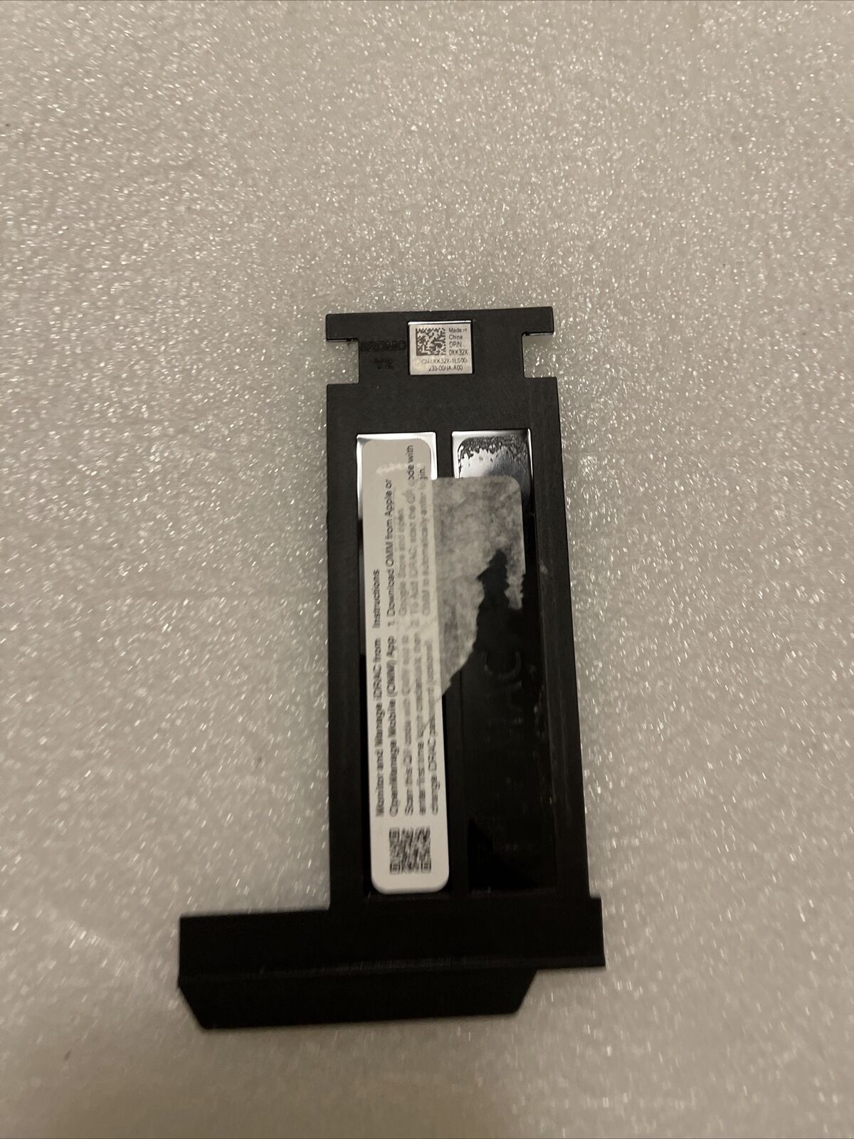 Genuine Dell EMC VxRail R650 Plastic Assembly Tray PowerFlex Appl KK32X 0KK32X