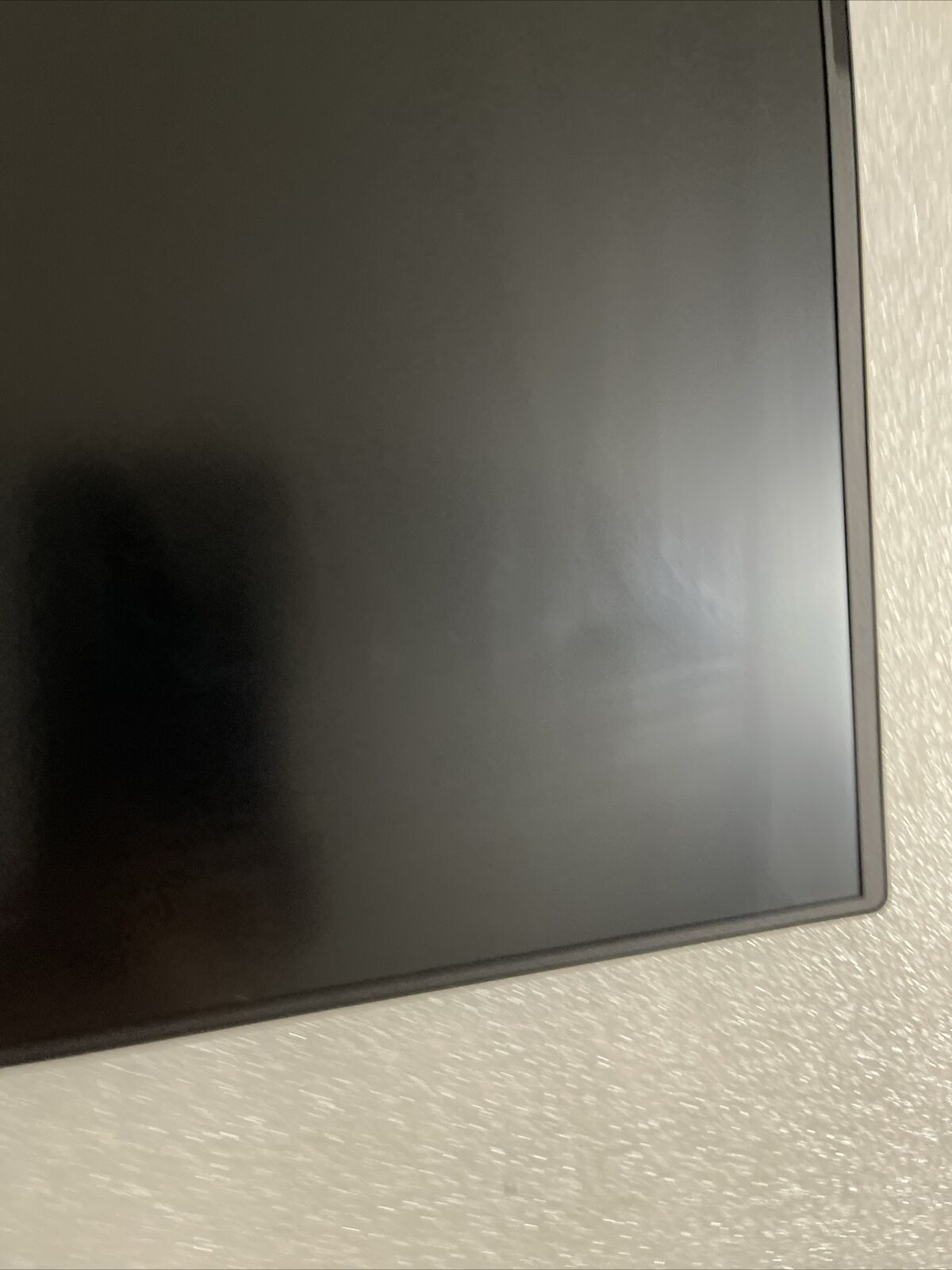 Defective DELL XPS 17 9700 9710 Non Touch SCREEN LCD Silver  38J46 RXJH6 TPS7