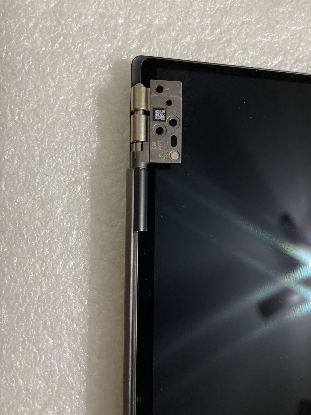 Genuine Dell XPS 9700 9710 UHD Touch Screen Lcd Gray 0VMXKP VMXKP H8 L7