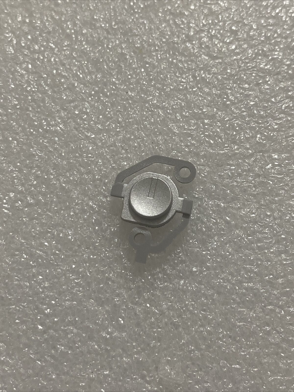 New Genuine Dell  Inspiron 5482 5485 5491 2-in-1 Power Button Silver NH58F H1 B1