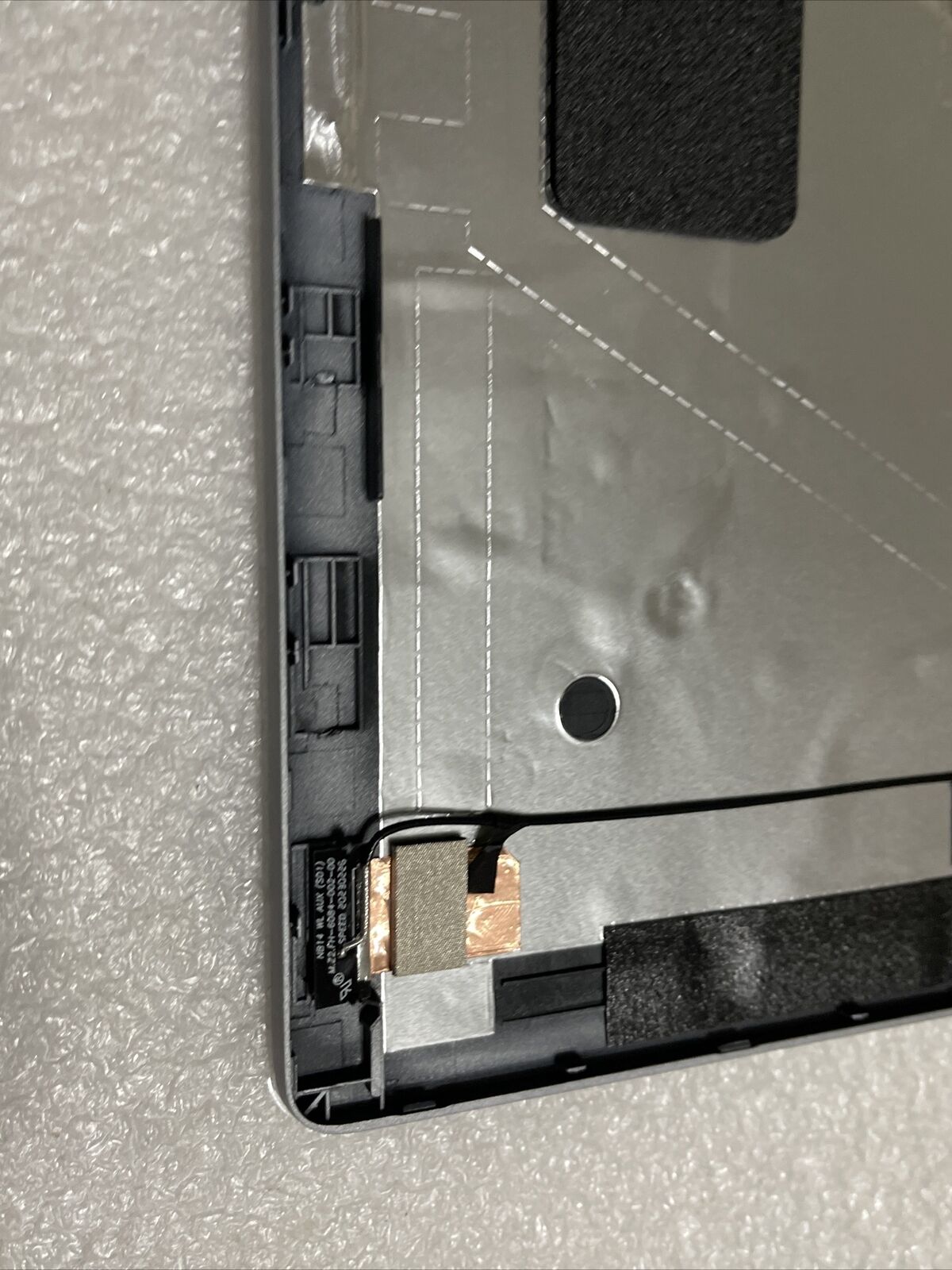 New Dell OEM Latitude 5410 / 5411 14" LCD Back Cover Lid NKPM7 FDRFJ PW3PD T8