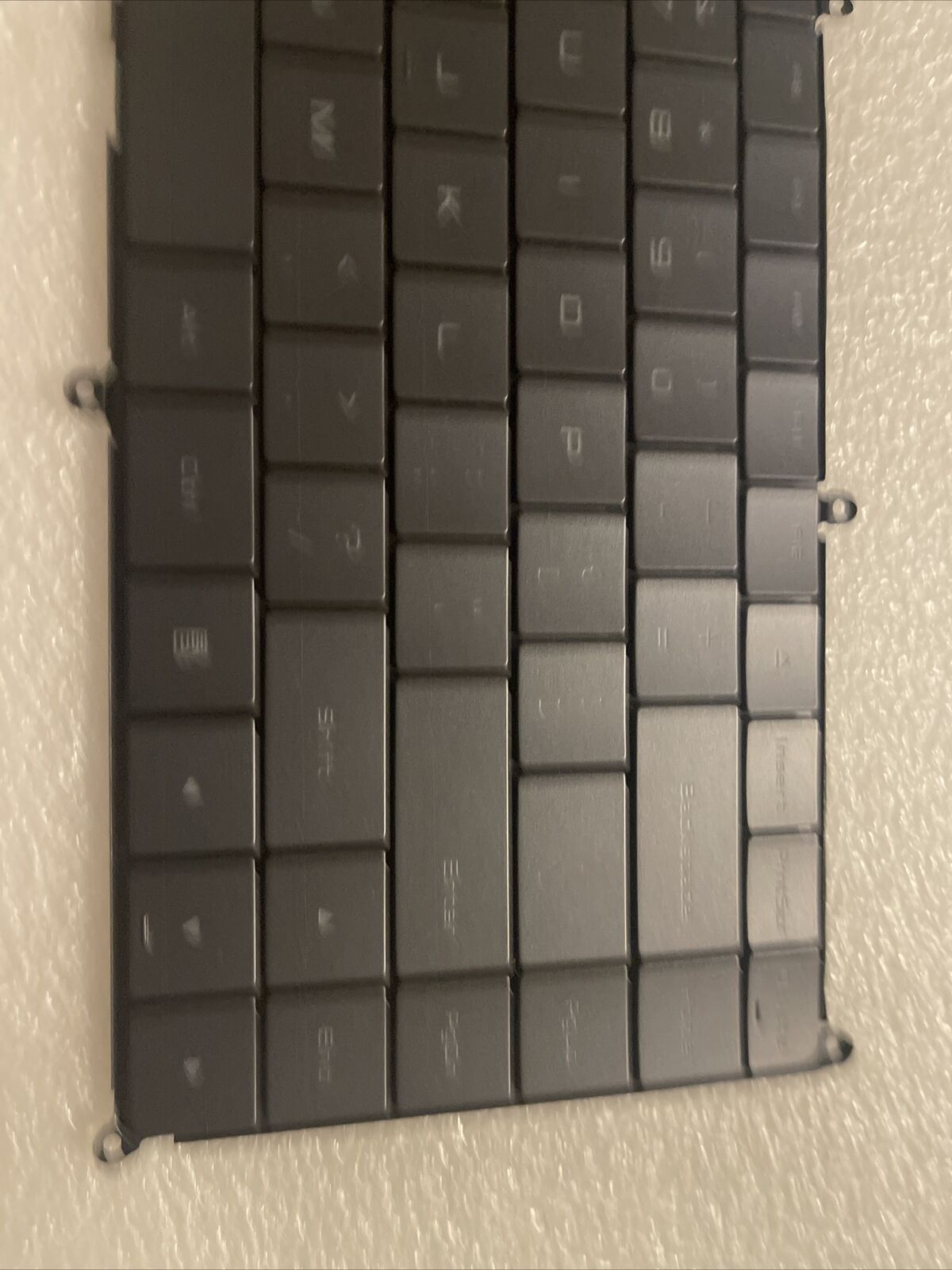 New Genuine Dell Adamo 13  US Backlit Keyboard 0R592J R592J 9J.N1G82.101 sm3
