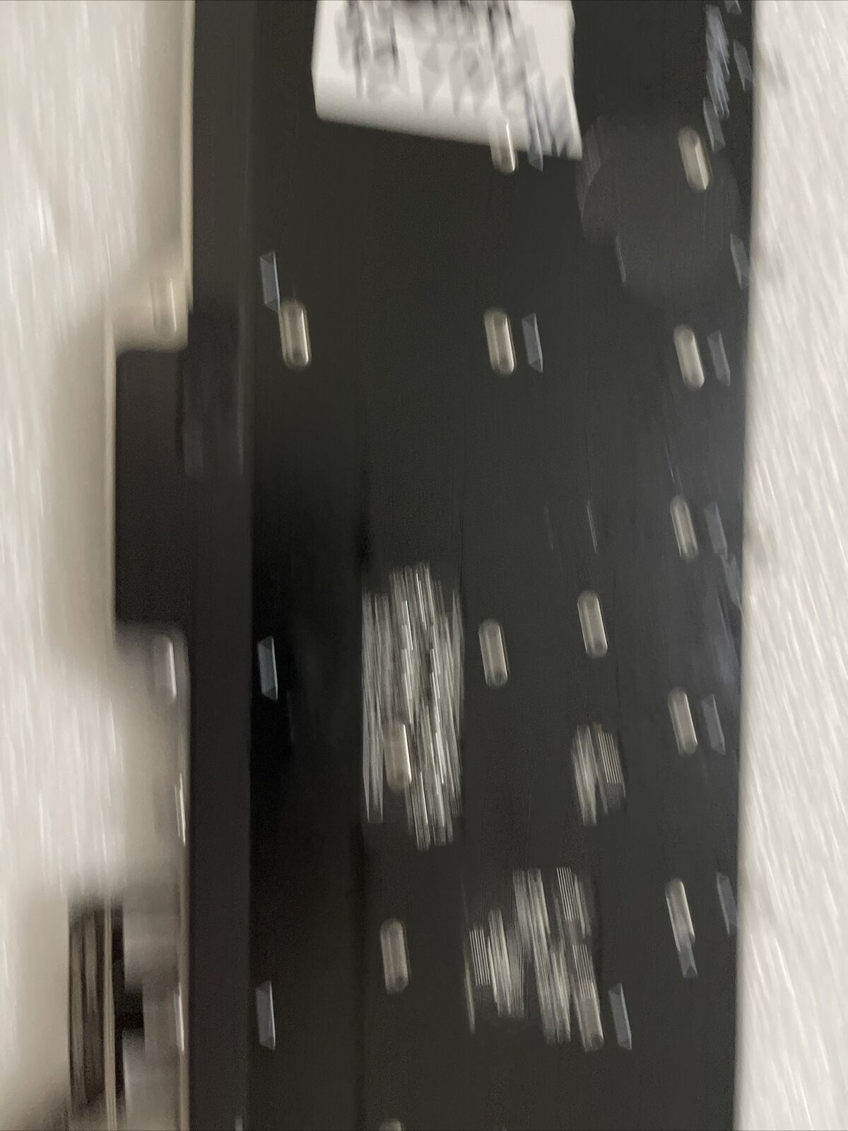 New DELL ALIENWARE M17 R2 Series BACKLIT US ENG LAPTOP KEYBOARD 92YH6 092YH6 H1