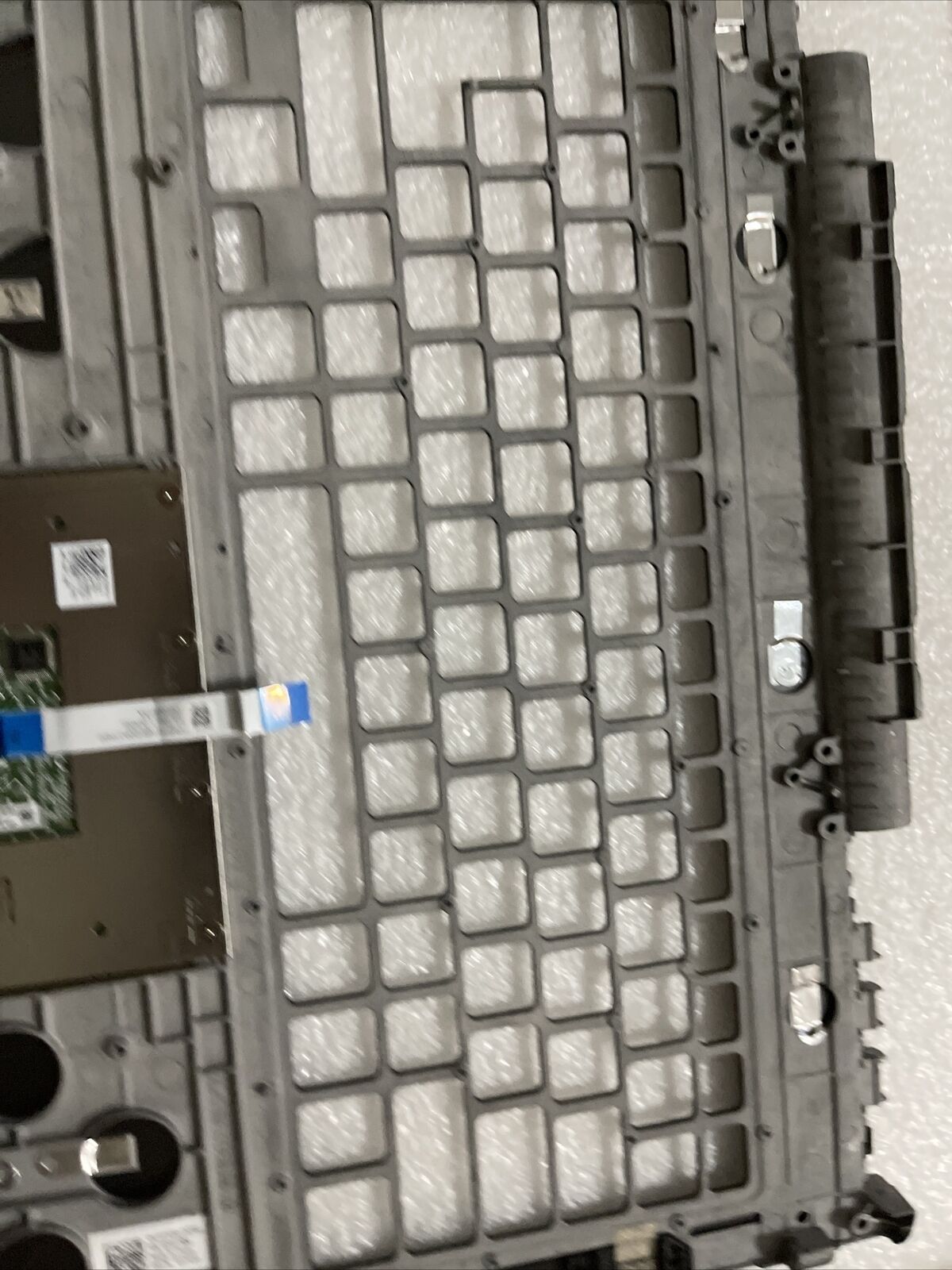 GENUINE Dell Inspiron 15 7577 7587 Palmrest AM21K000400 0T7V30 T7V30 M1 C6 A1