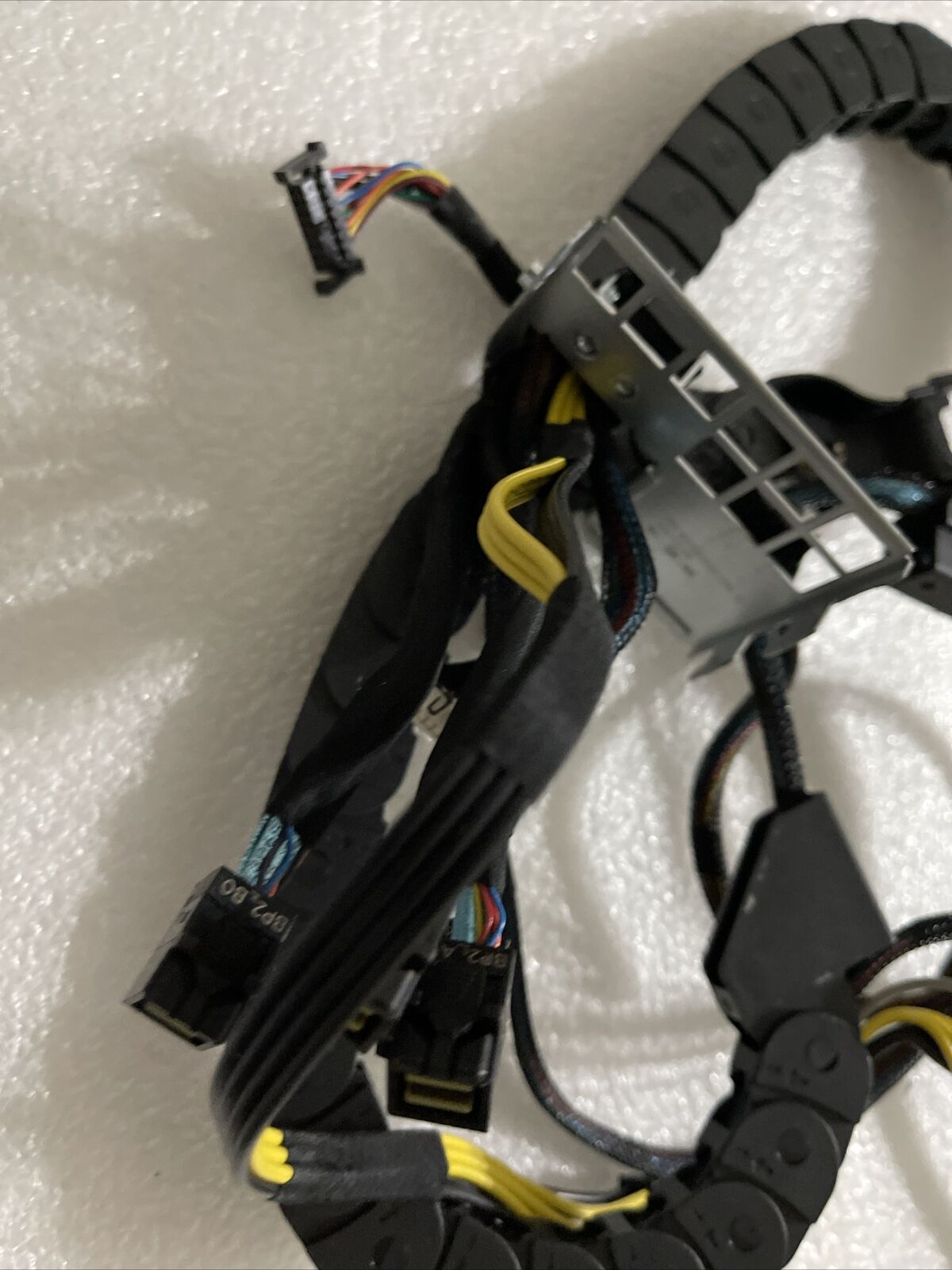 Genuine Dell PowerEdge R740XD 24-Bay Mini RAID H730P H740P Cable Track PTN1T K1