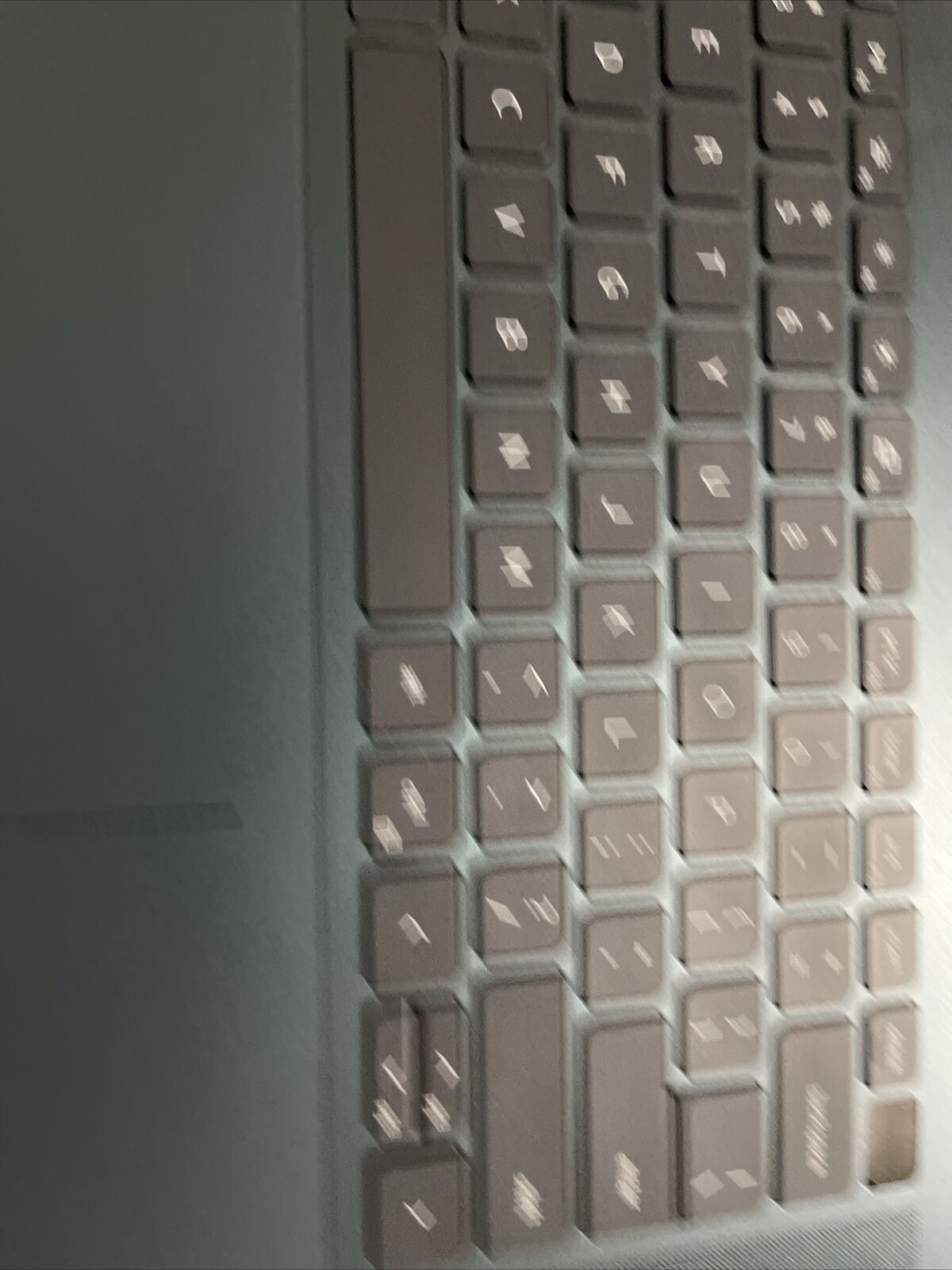 DELL INSPIRON 7620 2-IN-1 PALMREST BACKLIT KEYBOARD TOUCHPAD 0HH9P4 HH9P4 L2H2