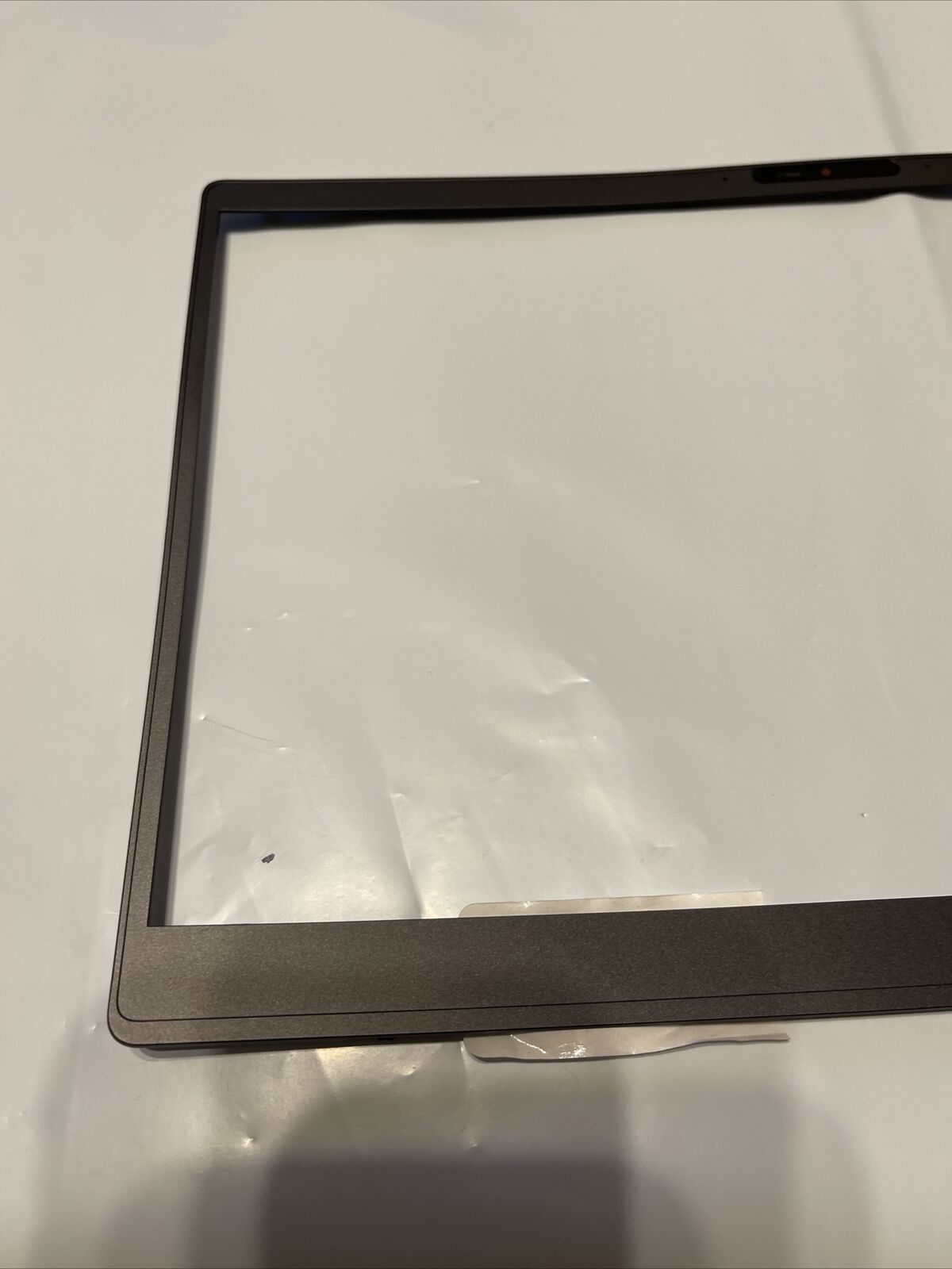 Genuine Dell Latitude 7300 Laptop Front Trim Lcd Bezel 2.7mm IR Cam T4PP6 N1