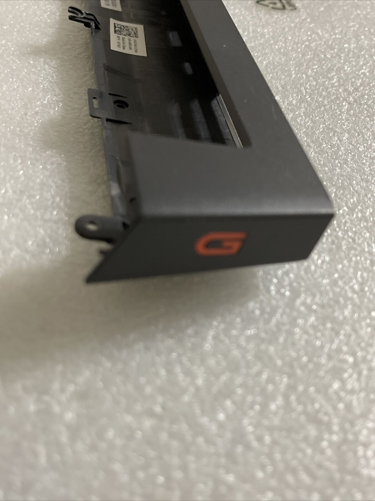 Genuine Dell G15 5510 5511 5515 Hinge Cover Heatsink  cover 0XV4KV XV4KV H1 S1