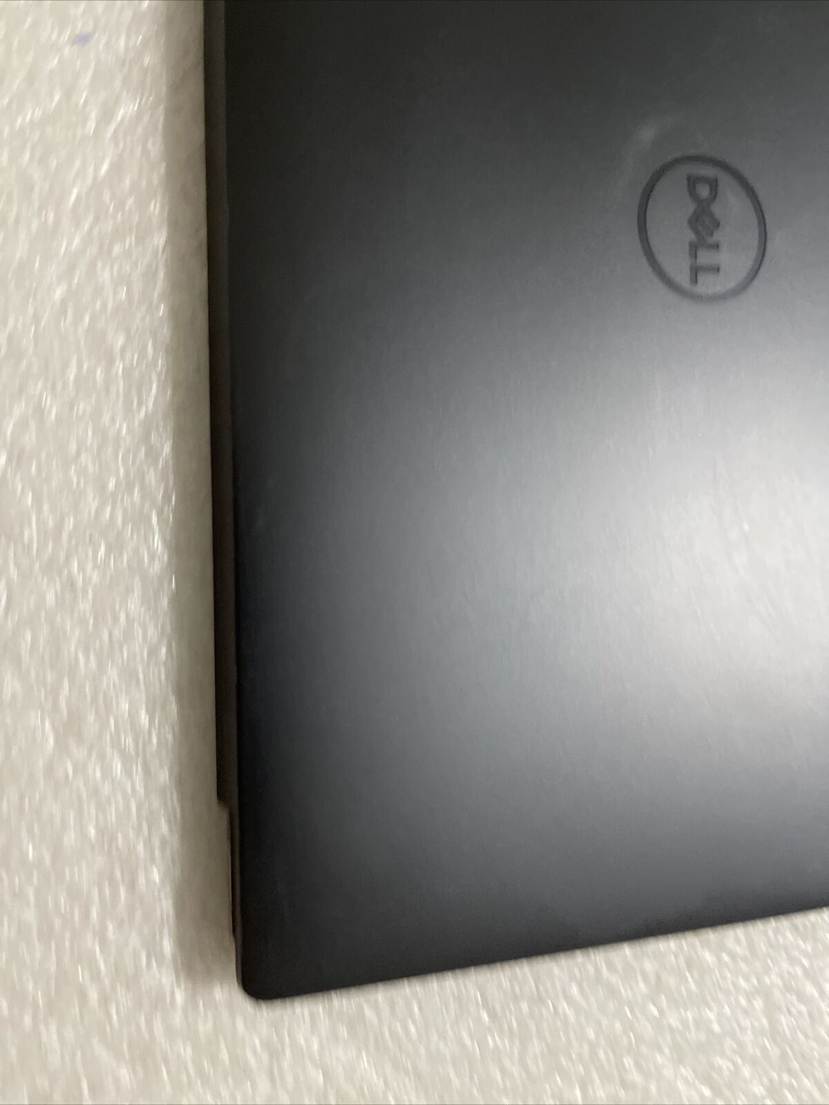 DELL XPS 13 PLUS 9320 LAPTOP 13.4" LCD SCREEN REAR BACK COVER  GRAY NPWHT H1 B7