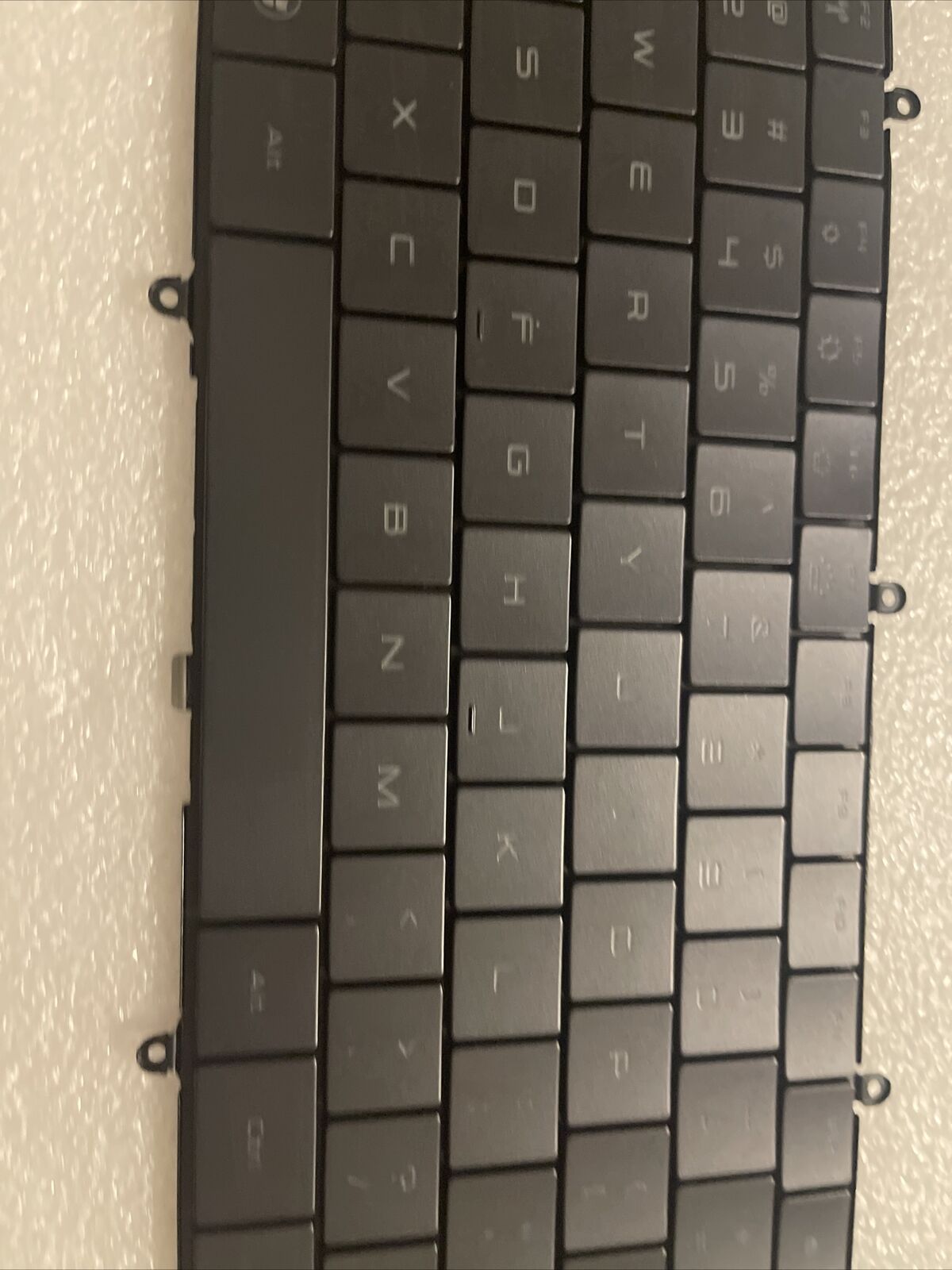 New Genuine Dell Adamo 13  US Backlit Keyboard 0R592J R592J 9J.N1G82.101 sm3