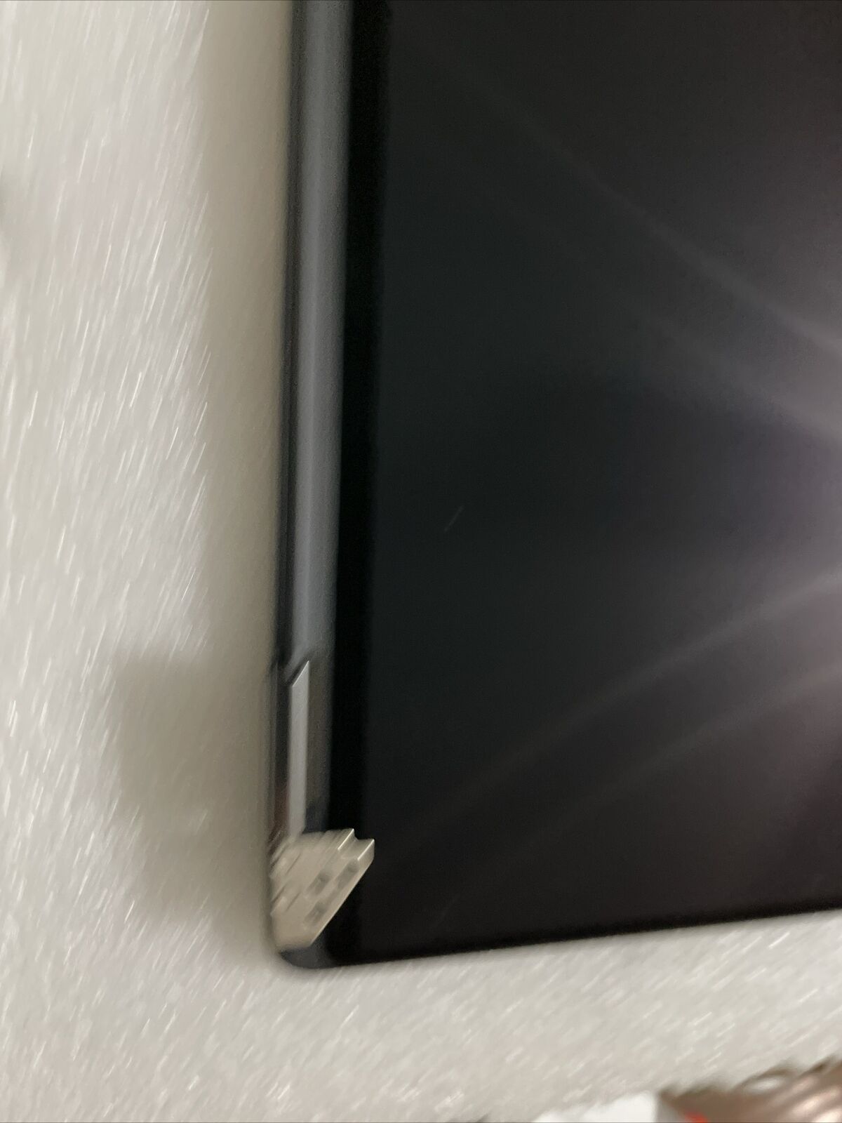 Dell Latitude 9520 2-in-1 15" FHD LCD  TouchScreen J4VRV R7PF3 H6 L3 Corner dent