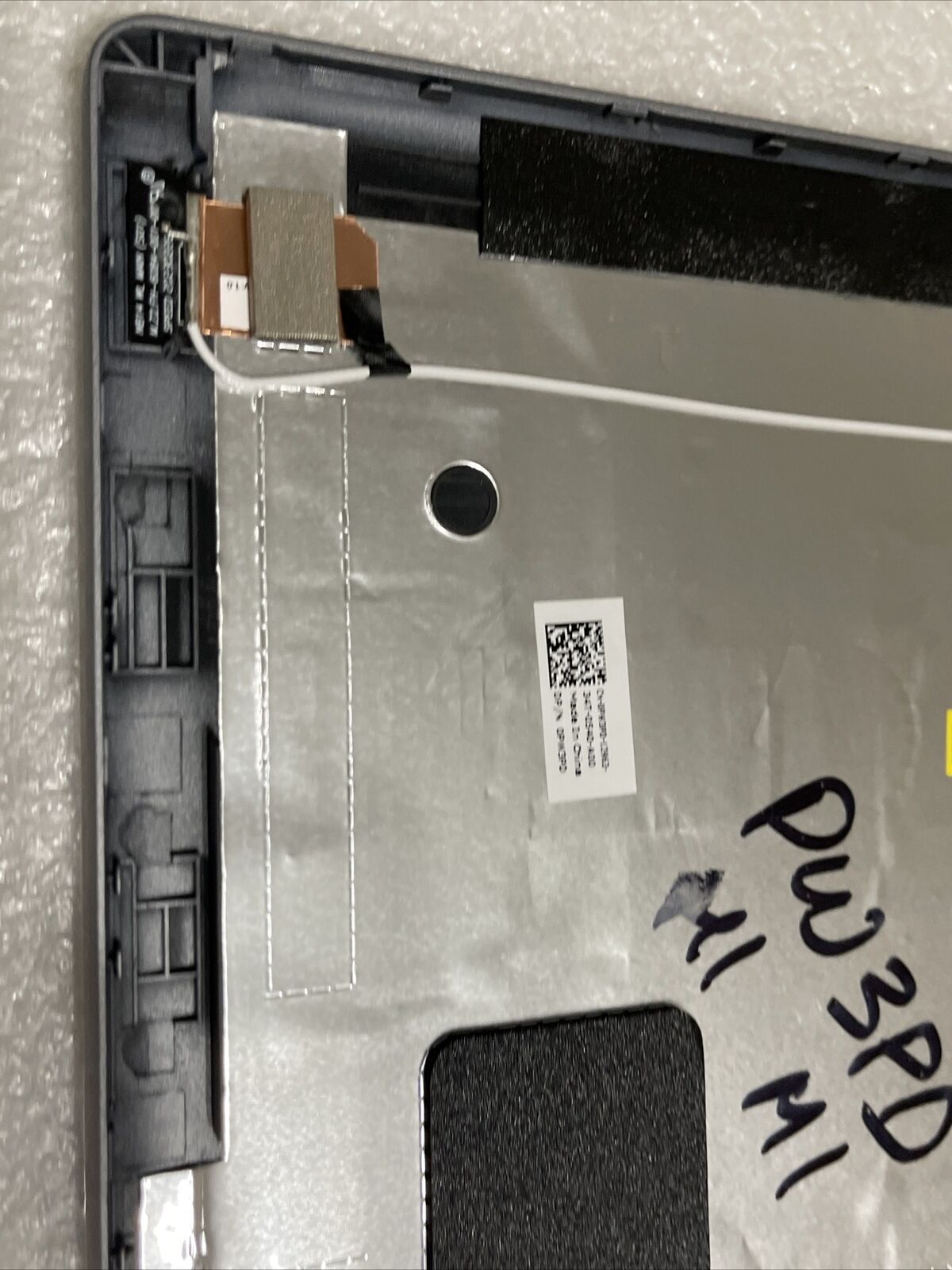 New Dell OEM Latitude 5410 / 5411 14" LCD Back Cover Lid NKPM7 FDRFJ PW3PD T8