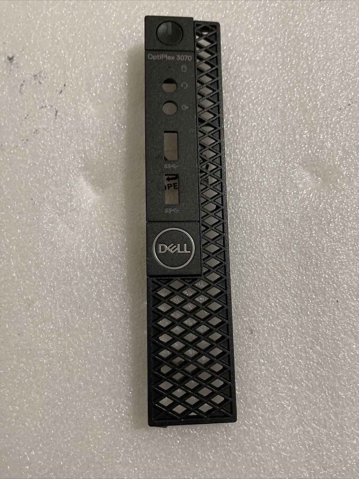 Dell Optiplex 3070 Small Micro Form Factor SMFF Front Bezel K95P6 0K95P6 HT Tn