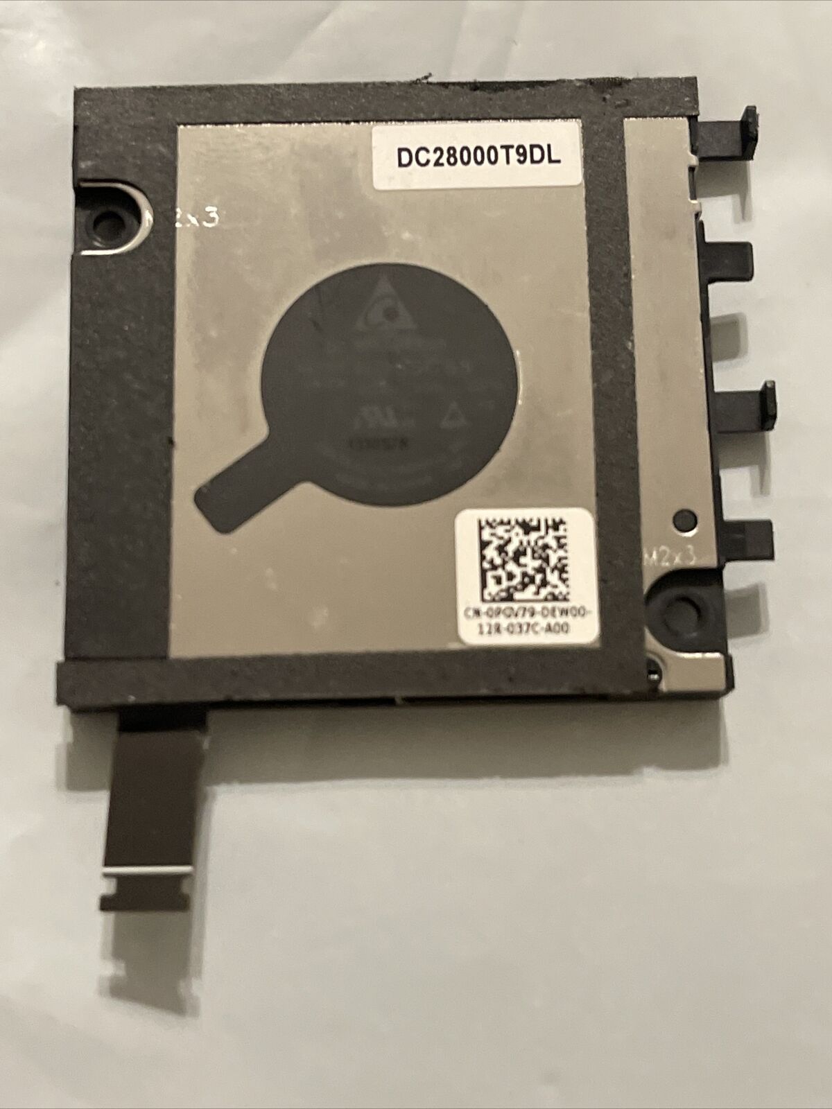 Genuine DELL  latitude 7320 CPU FAN  PGV79 0PGV79 P5