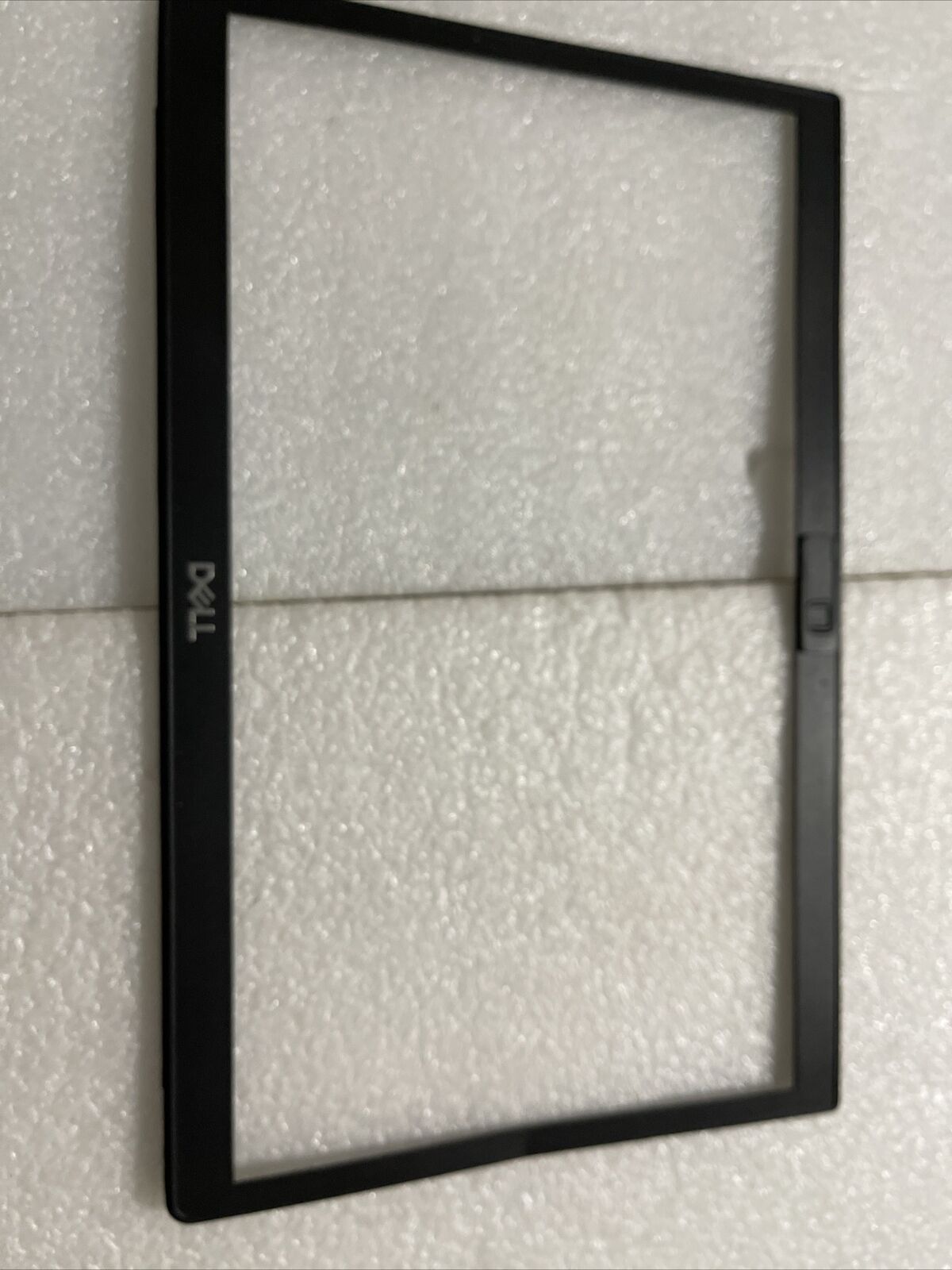New Genuine Dell OEM Latitude 7480 7490 14" LCD BEZEL CAMERA HOLE 3WMTY H1 N3