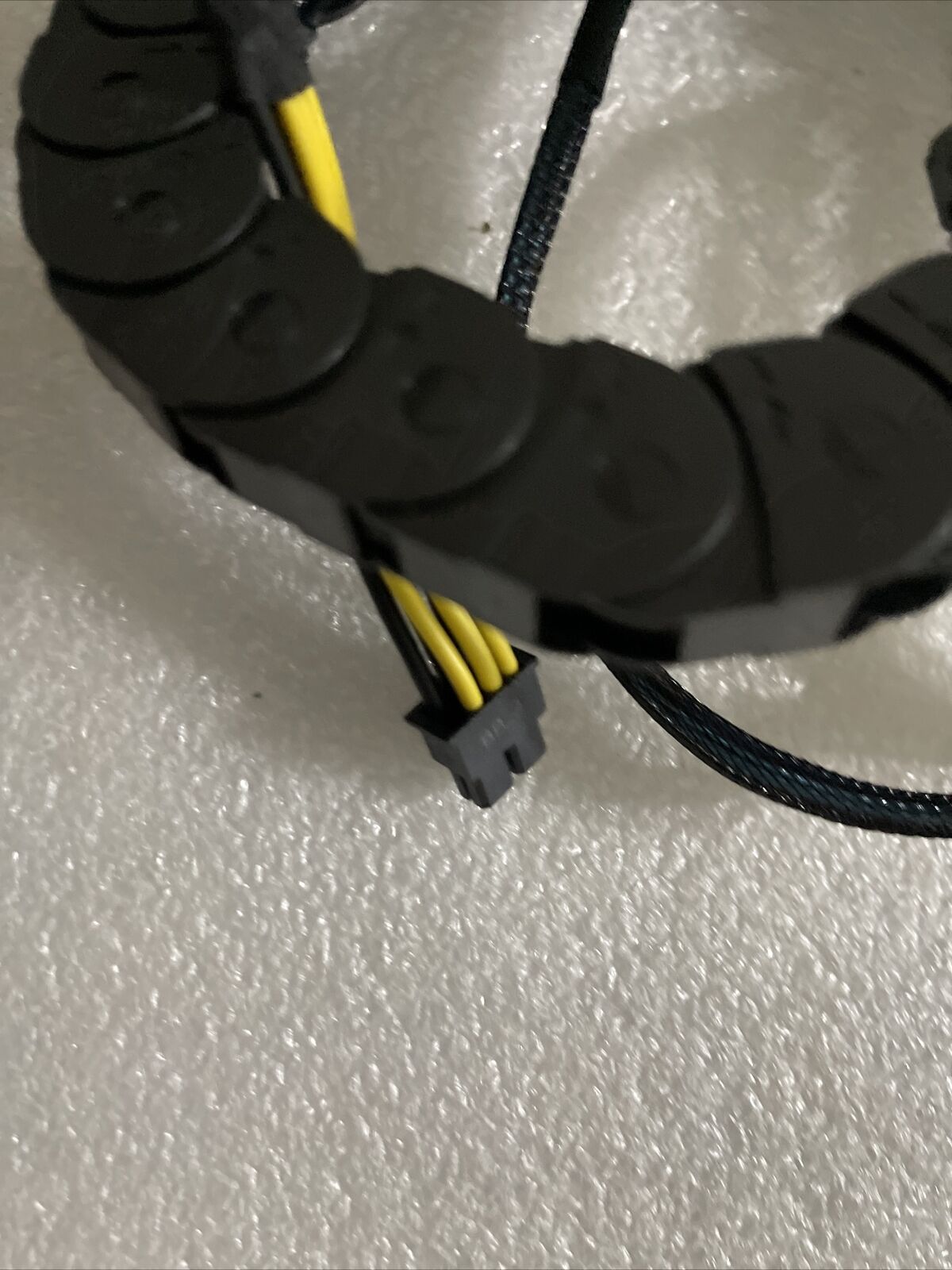 Genuine Dell PowerEdge R740XD 24-Bay Mini RAID H730P H740P Cable Track PTN1T K1