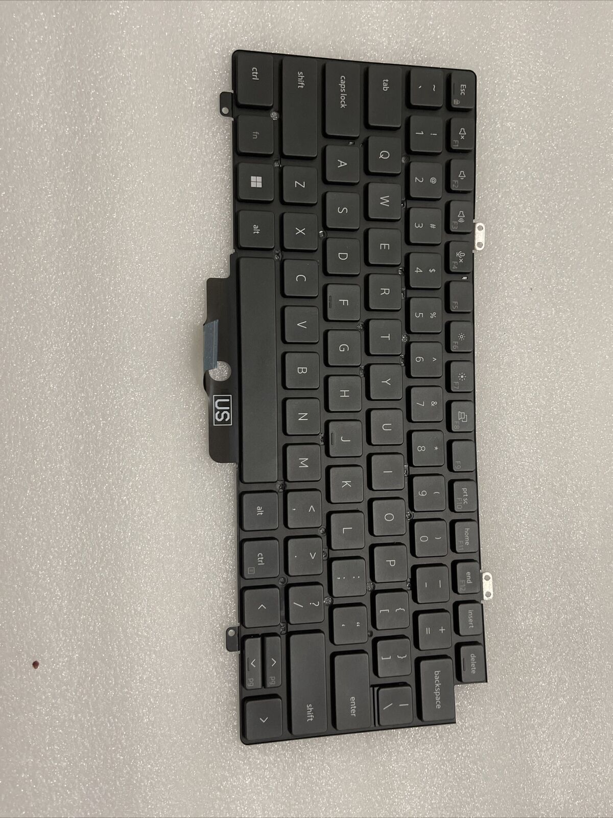 NEW Dell Latitude 5420/5430/7420/7520 US No Backlit ENGLISH Keyboard 0MFC90 H1B1